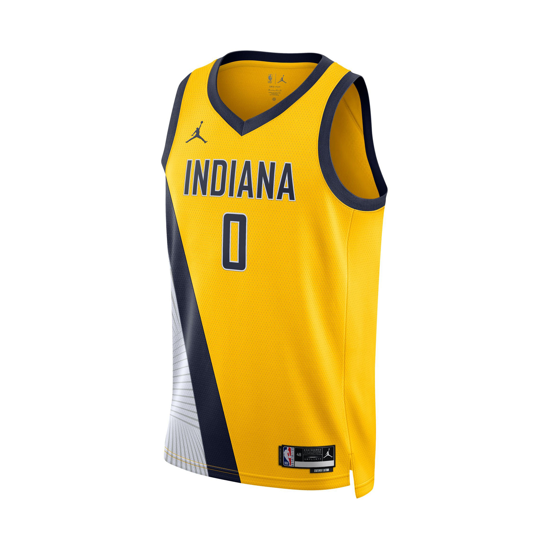 Indiana Pacers Statement Swingman Jersey 