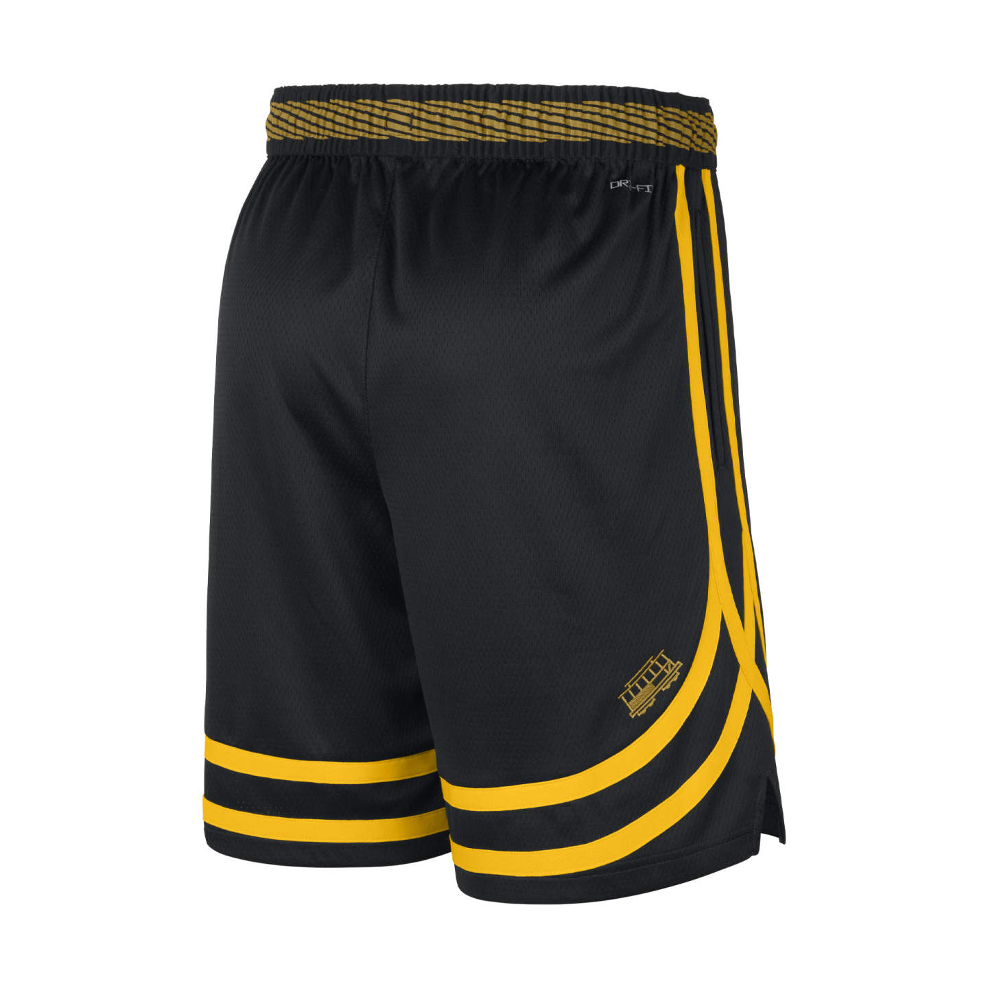 Golden State Warriors CE Swingman Short - product DX8702-010 | Airness