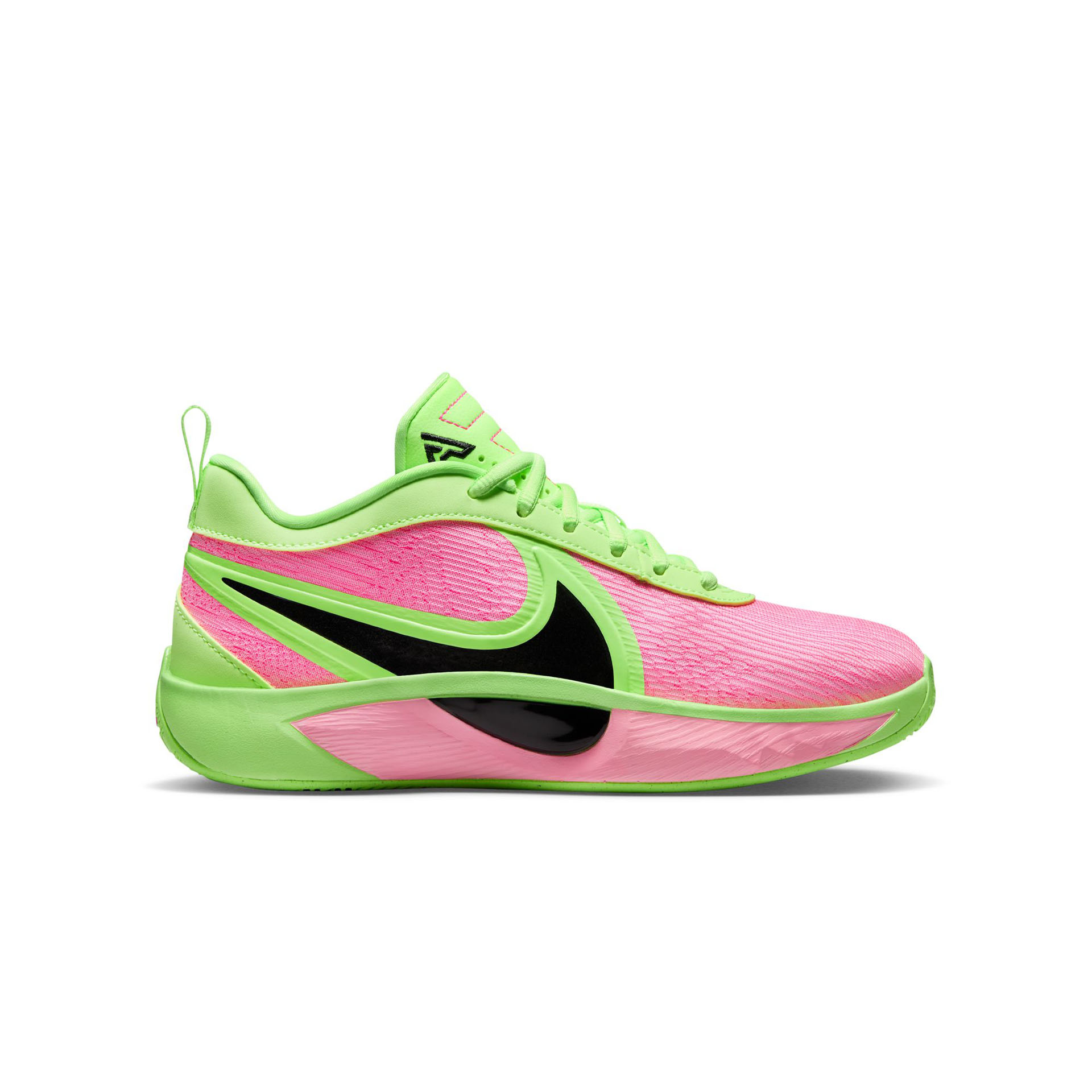 Kobe 8 GS 'Lakers Away' - Nike - FN0266 002 - black