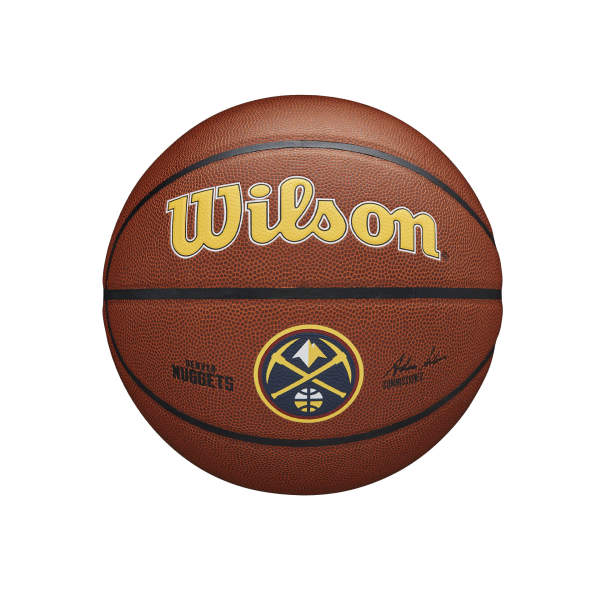 PALLONE DA BASKET MVP WILSON Colore BROWN Taglia 7