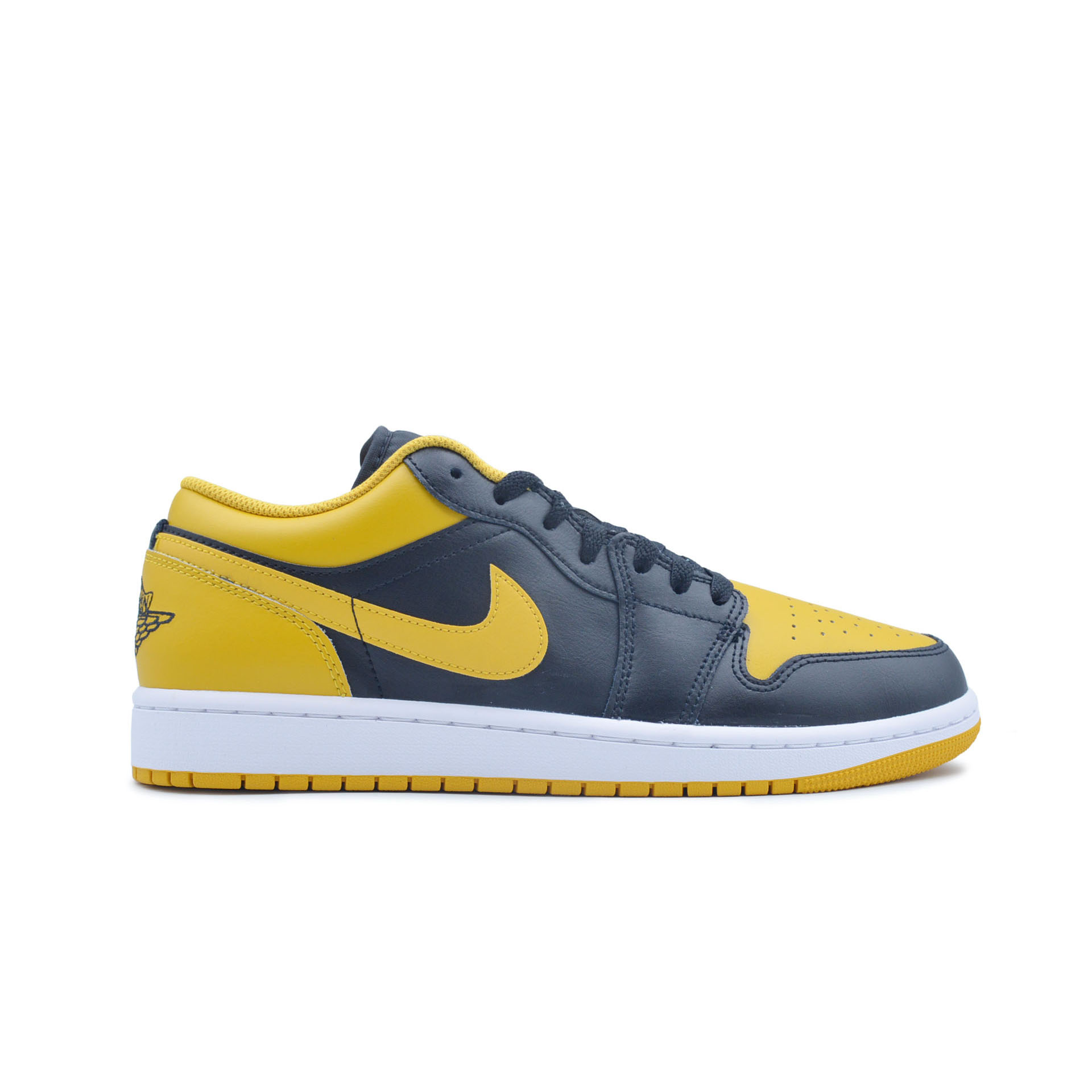 Air jordan 1 low yellow ochre