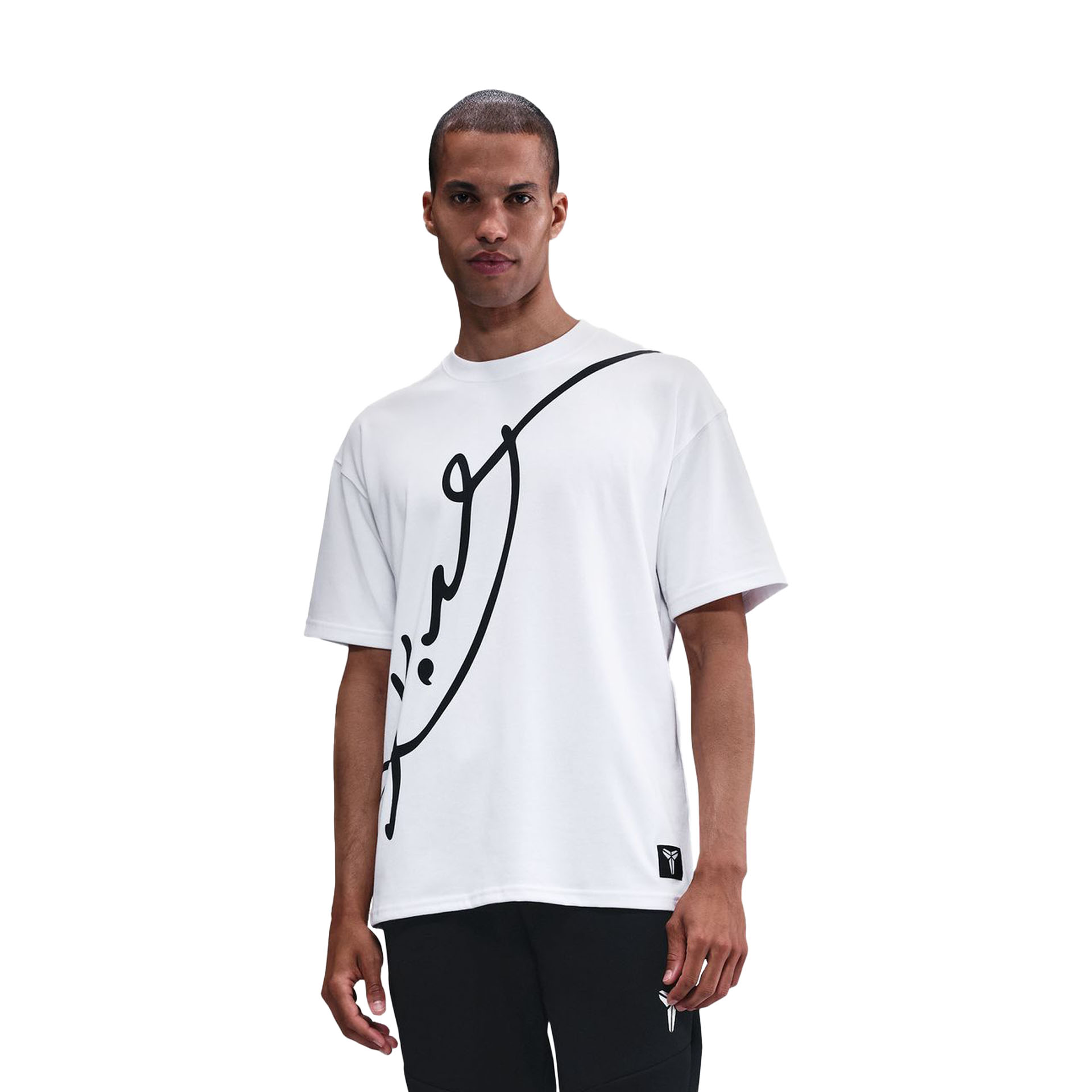 Tシャツ・カットソー Nike Kobe Men's Basketball T-Shirt HJ3319-100 Nike Kobe Bettermental Men's Basketball T-Shirt – TITAN