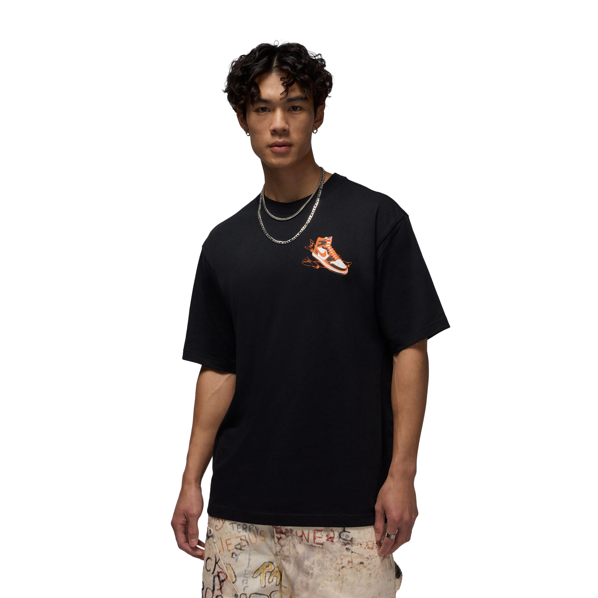 NIKE☆ジョーダン Jumpman Tシャツ 大人気＊NIKE Jordan Jumpman Tシャツ 3色 送料・関税込み (Nike
