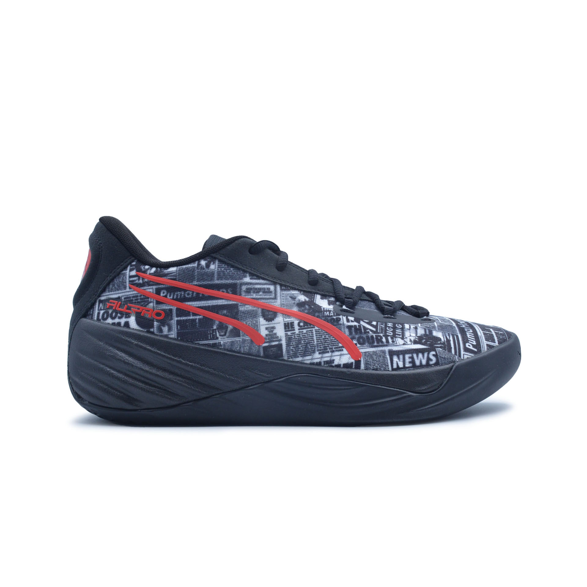 All-Pro NITRO™ Crowd Craze Men's Basketball Shoes | PUMA