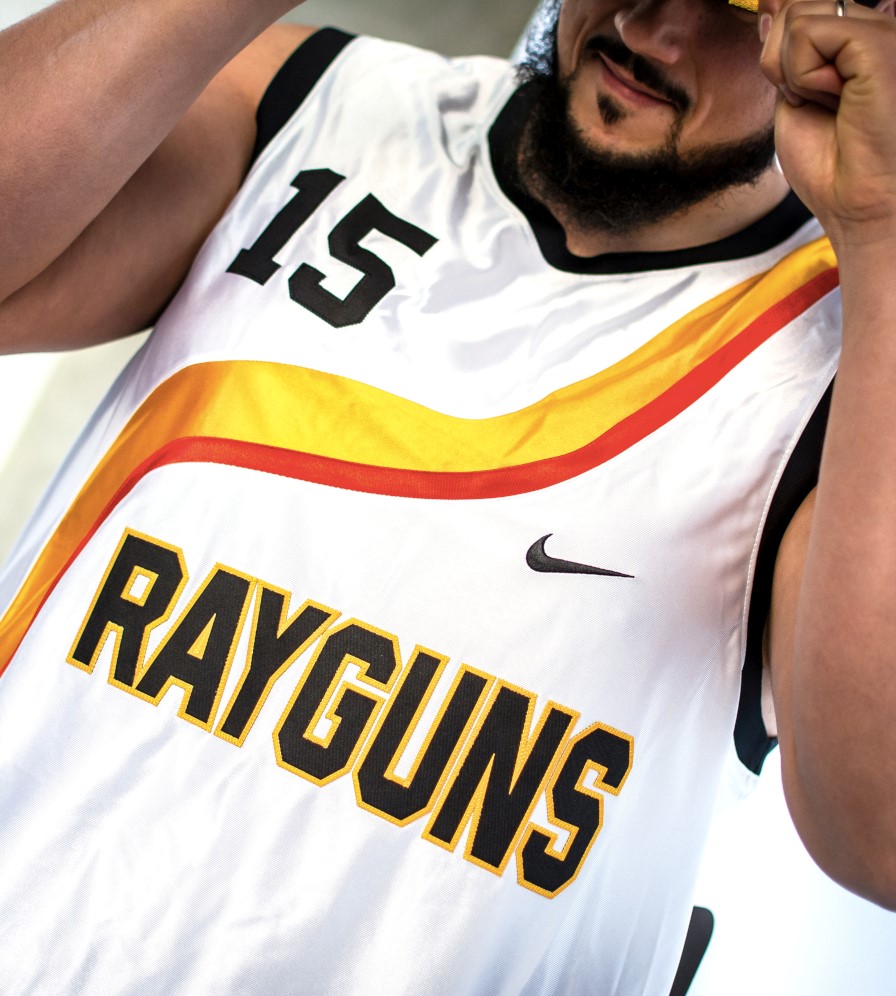 nike rayguns jersey