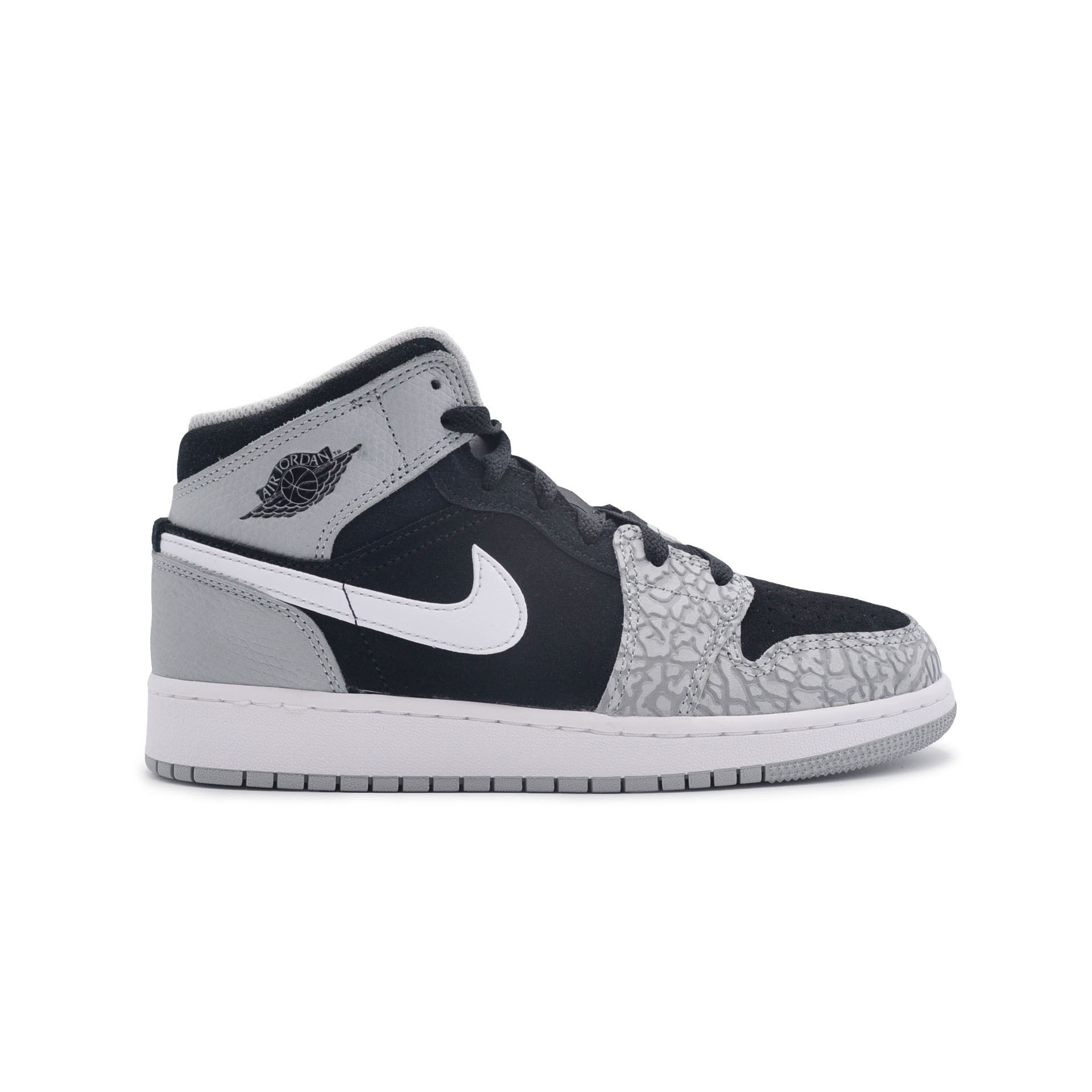 Air jordan 1 retro high elephant print online