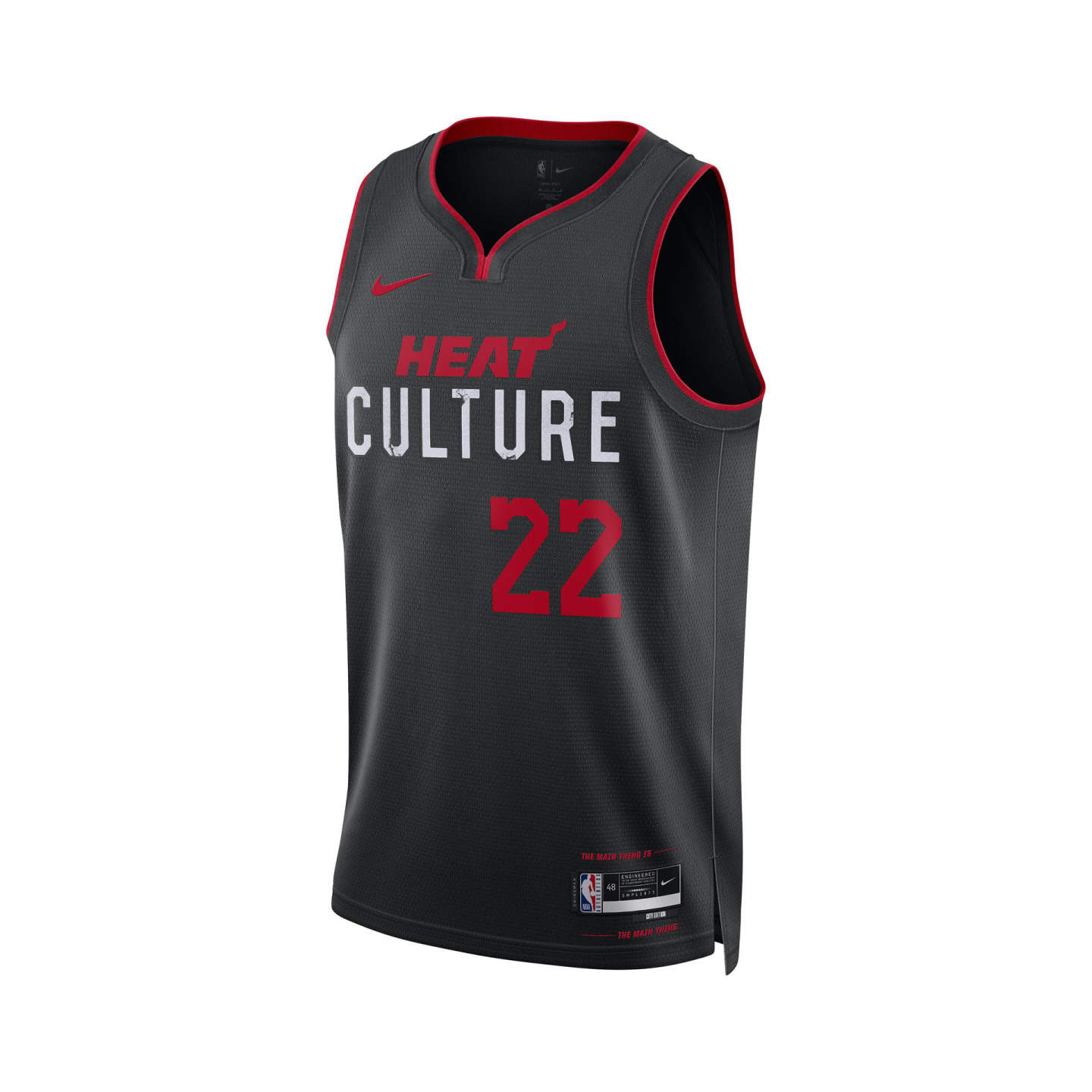 Miami Heat CE Swingman Jersey 