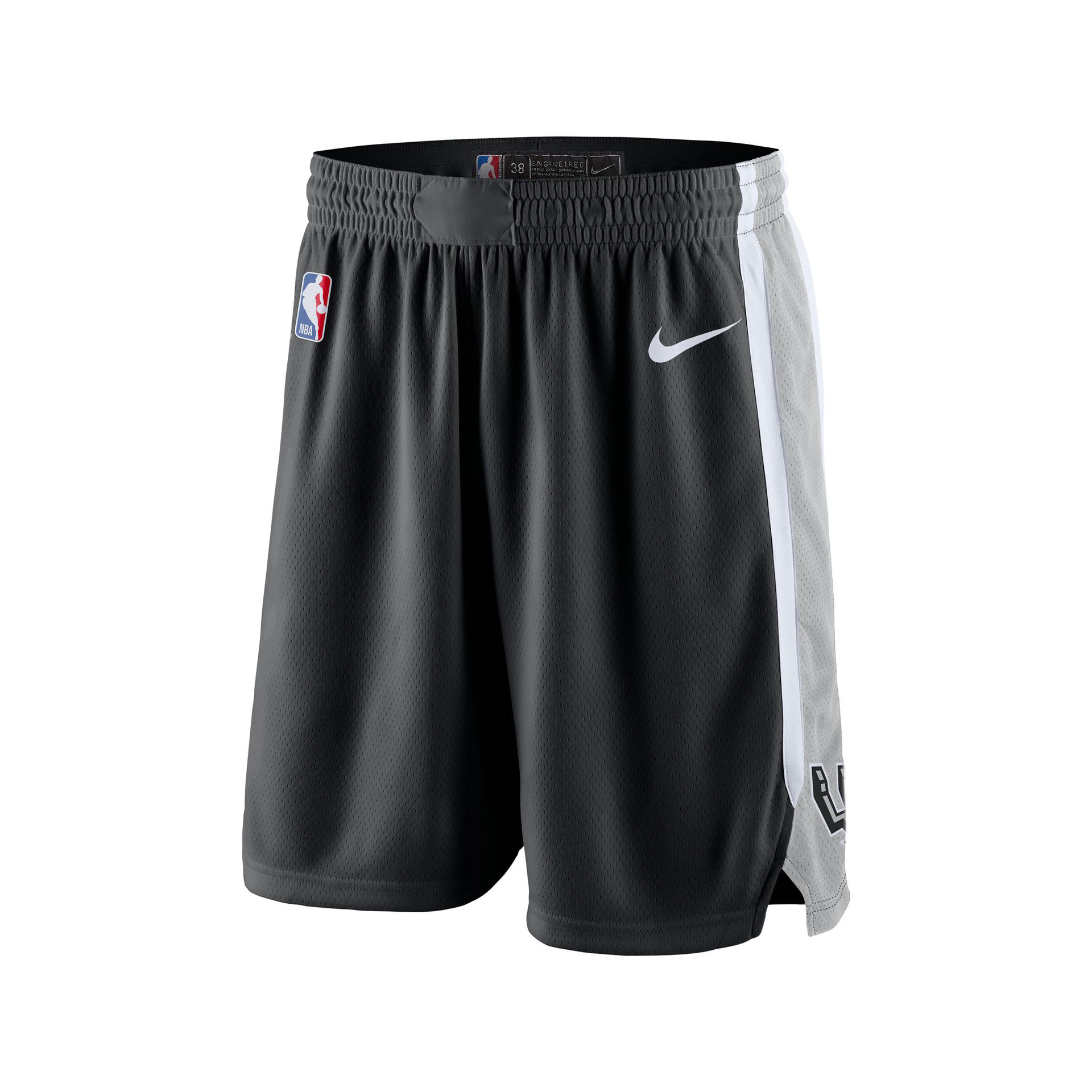 Brooklyn Nets CE Swingman Short - product DX8694-010 | Airdom
