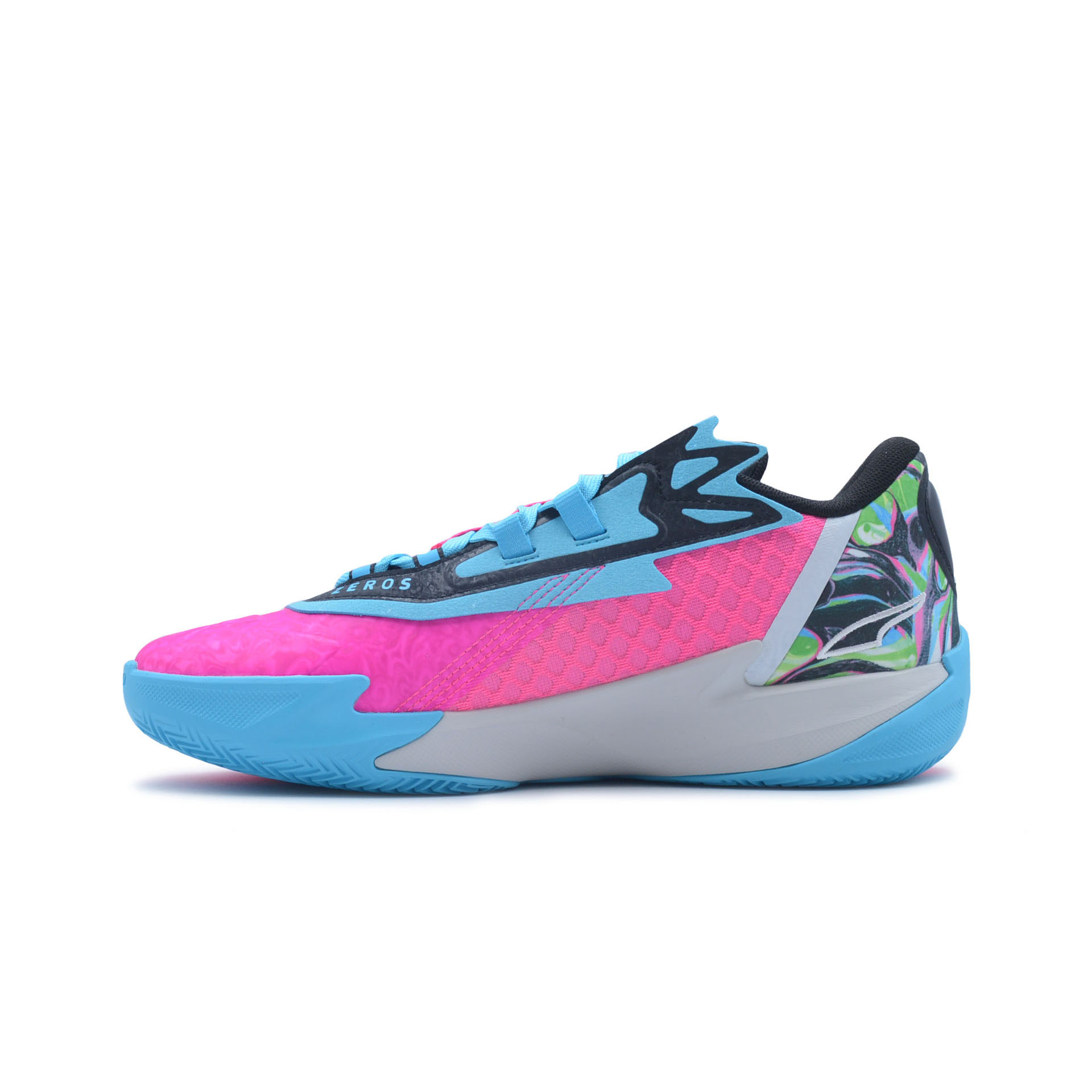 ♡.・*. Women's RS-X3 Puzzle Metallic Sneakers | MJ Footwear