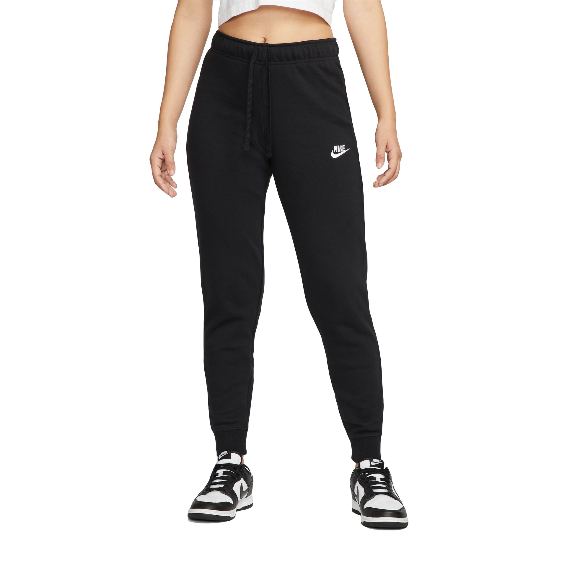 Women's nike 2025 club fleece pants