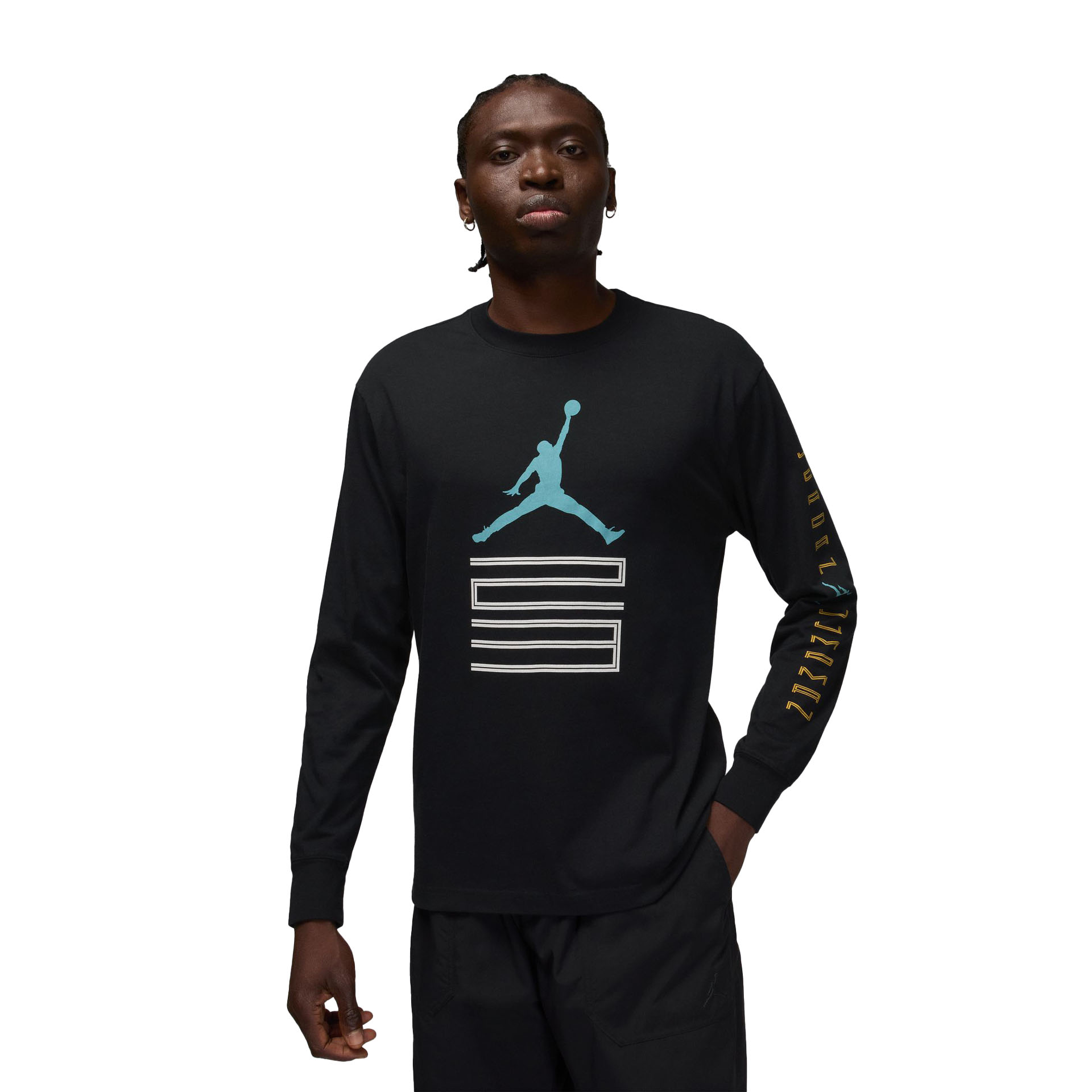 Shattered Backboard OVSZ GFX Tee Shattered Backboard OVSZ GFX Tee