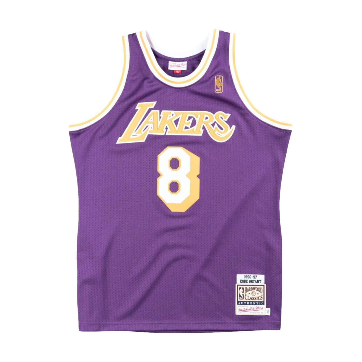 Los Angeles Lakers Alternate Authentic Jersey 1996-97 Bryant 