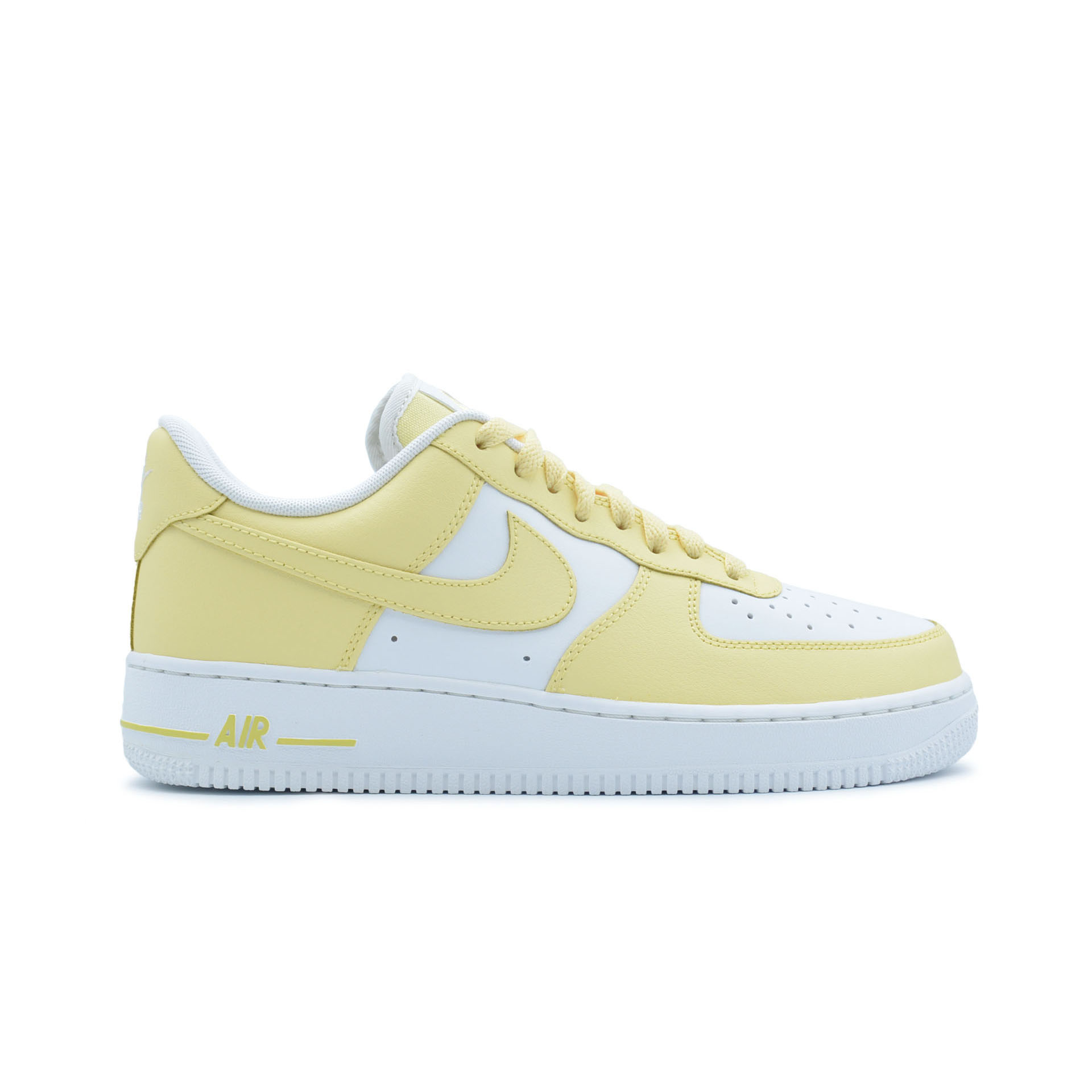 Nike air force 1 shadow trainers white lemon venom hotsell