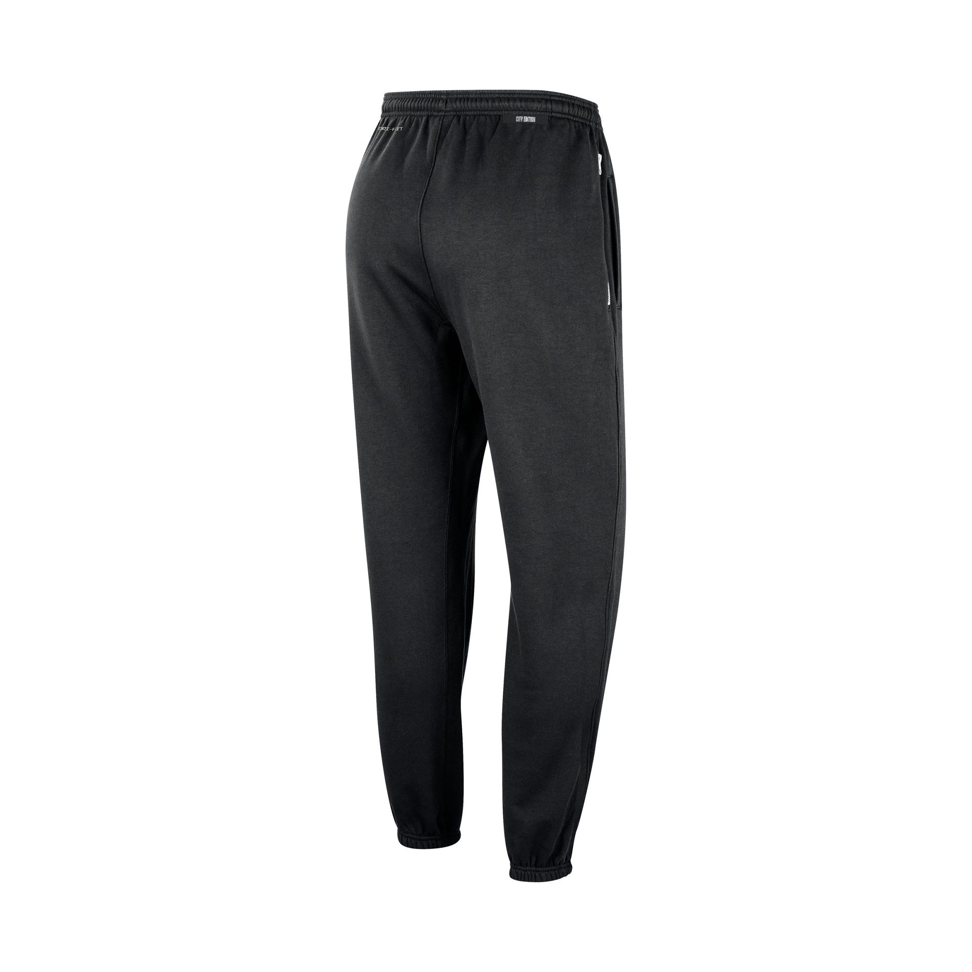Fast and Free HR Tight 24\" Fleece S ブラック Fast and Free ハイライズフリースタイツ 24インチ *アジア