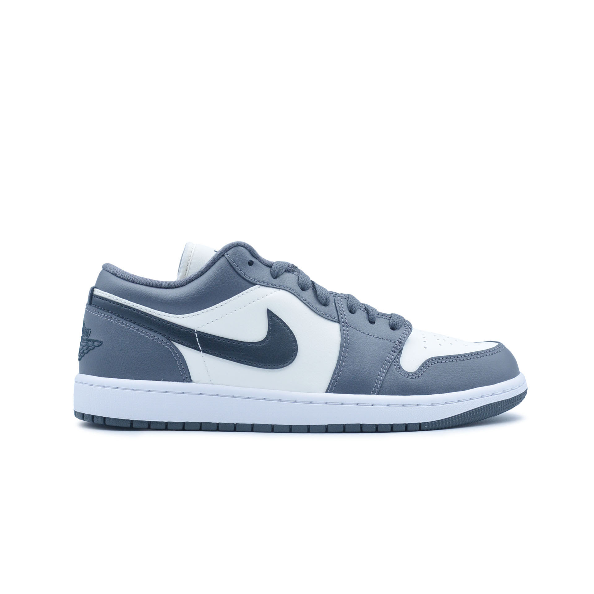 Wmns air jordan 1 low dark grey