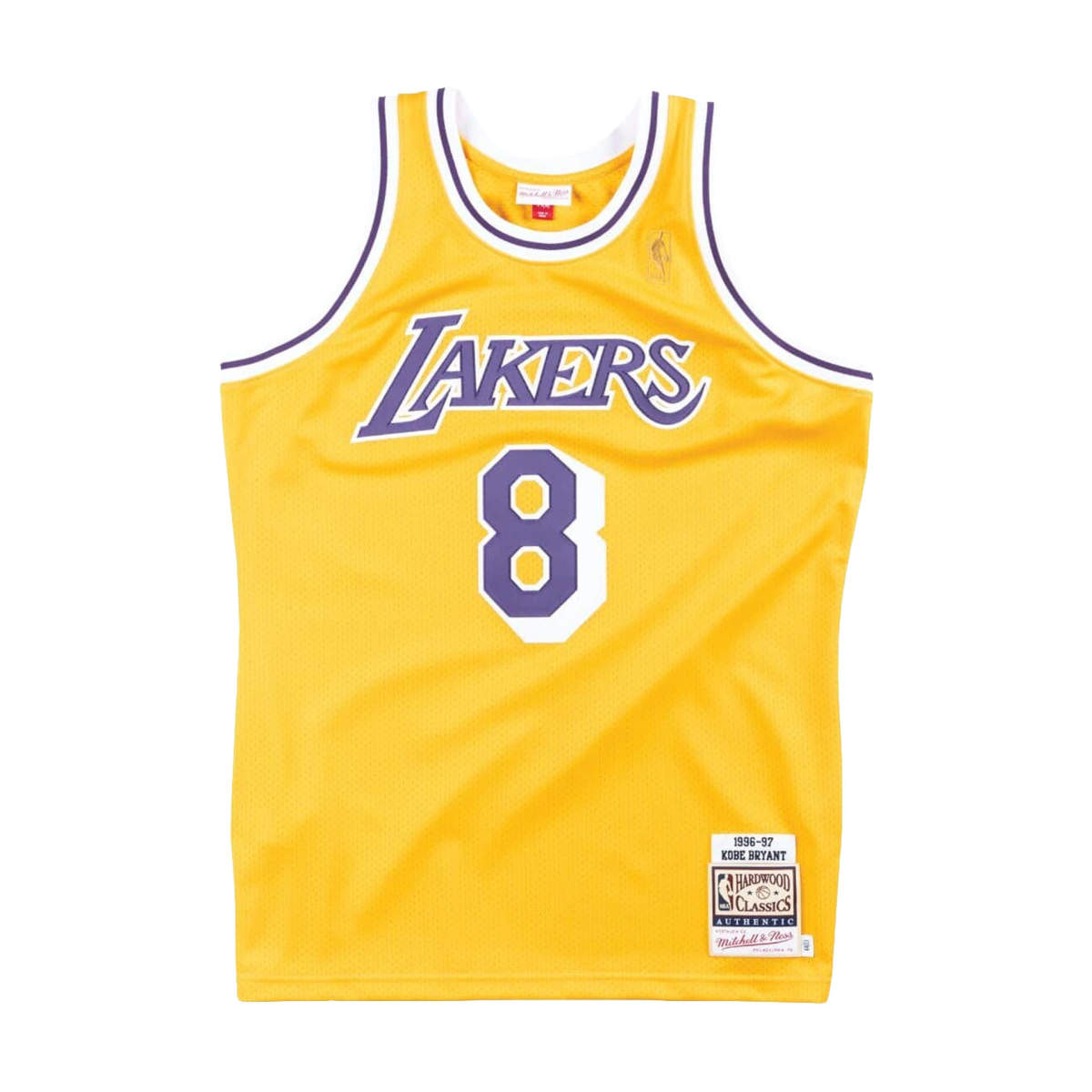 Los Angeles Lakers Away Authentic Jersey 1996-97 Bryant - prod