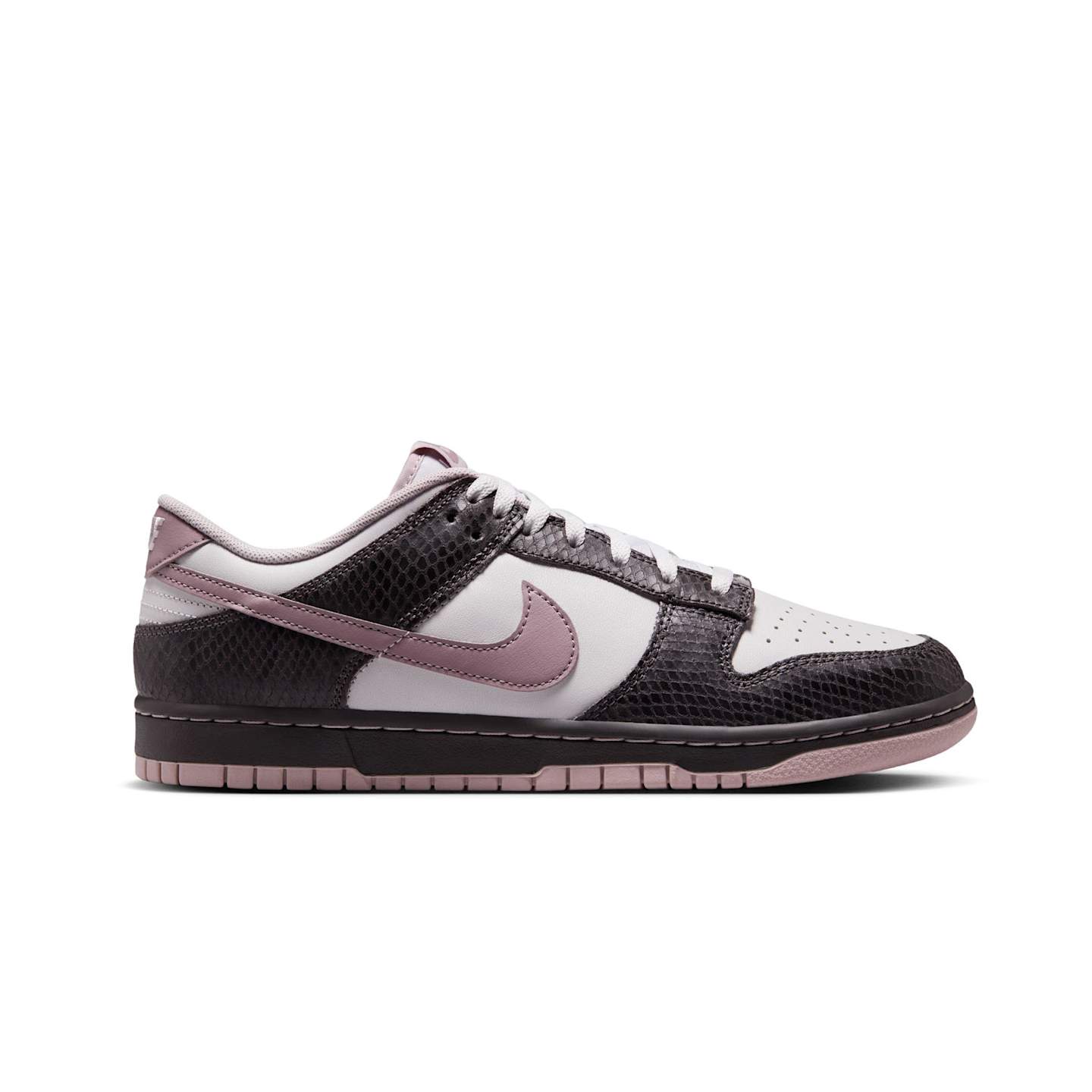 snakeskin dunks