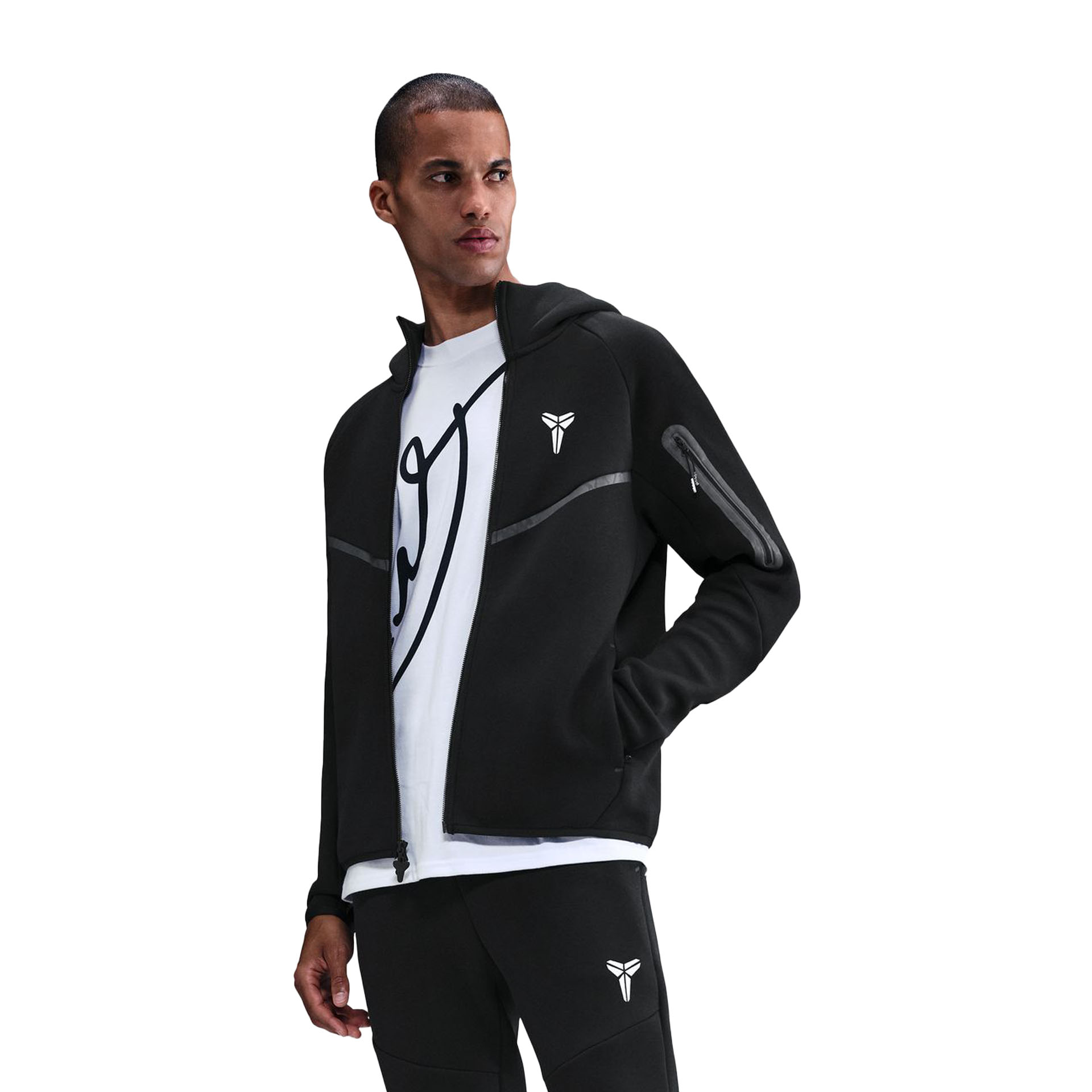 Tech Fleece FZ WR Hoodie 