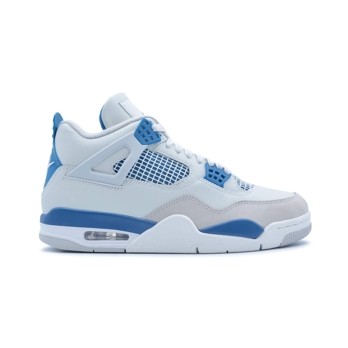 military 4 blue