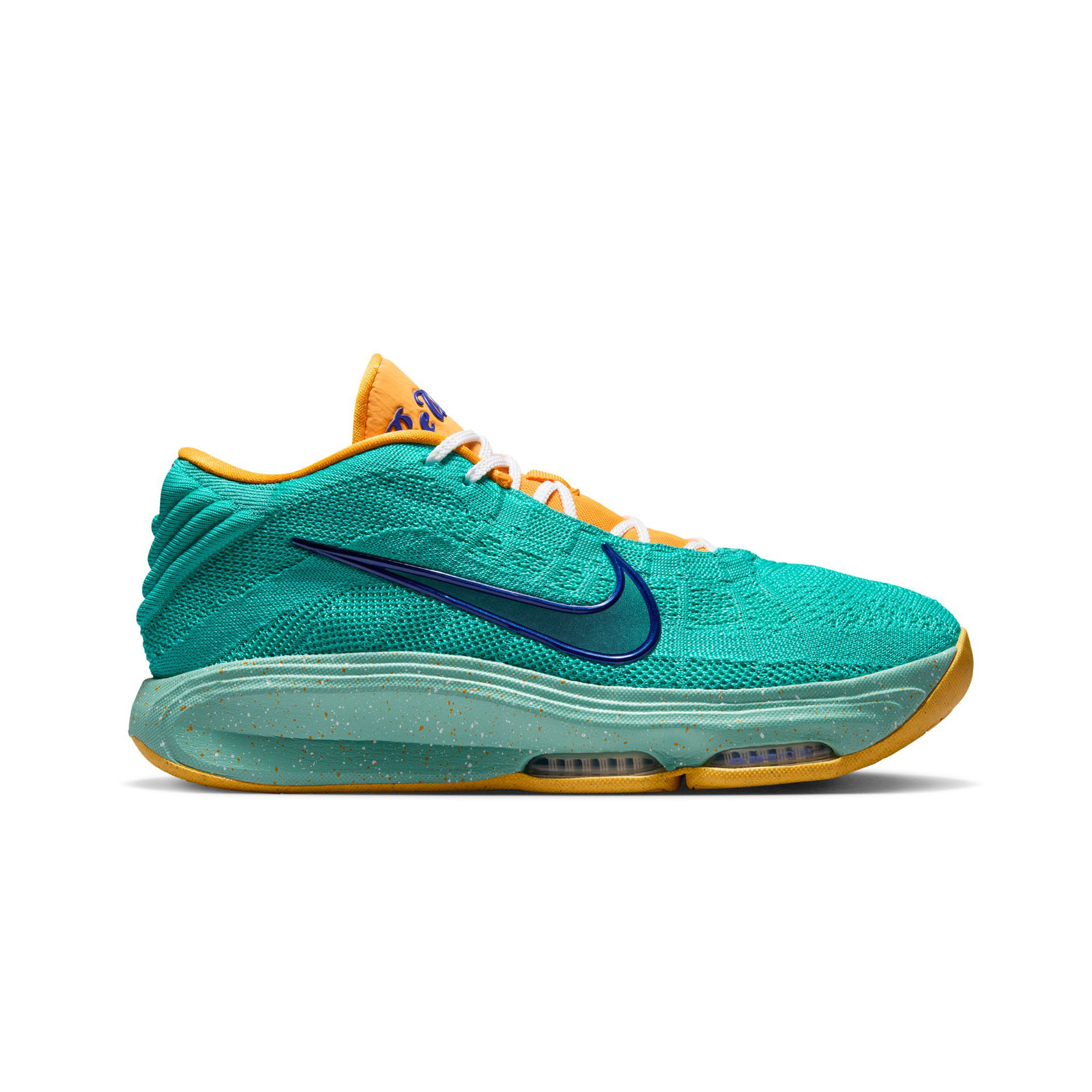 ☆NIKE☆Air Zoom G.T. Hustle 3 EP 'Olympic Safari'☆Gray Nike G.T. Hustle 3 Basketball Shoes. Nike.com