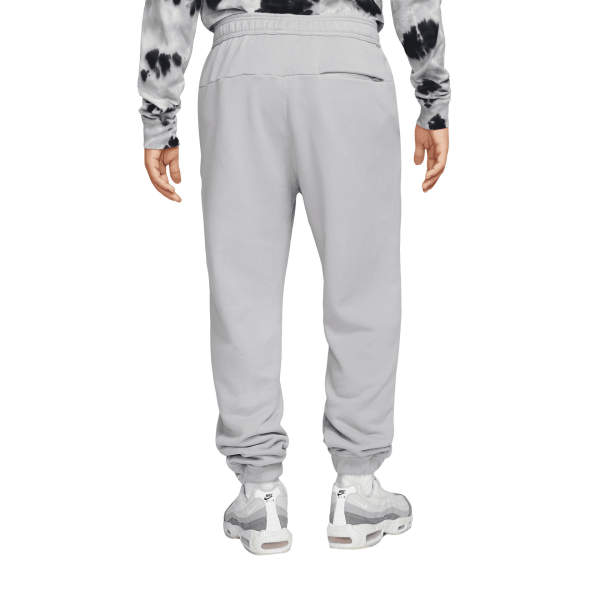 Nike Sportswear Tech Fleece GX Joggers Men - Dark Grey Heather/White