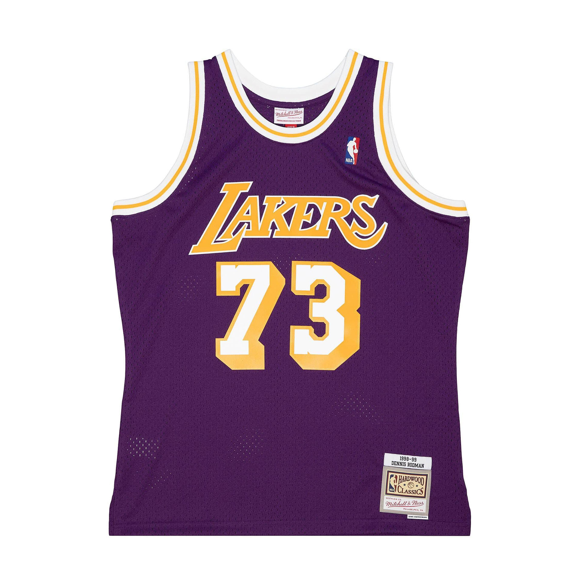 1998 hot sale lakers jersey