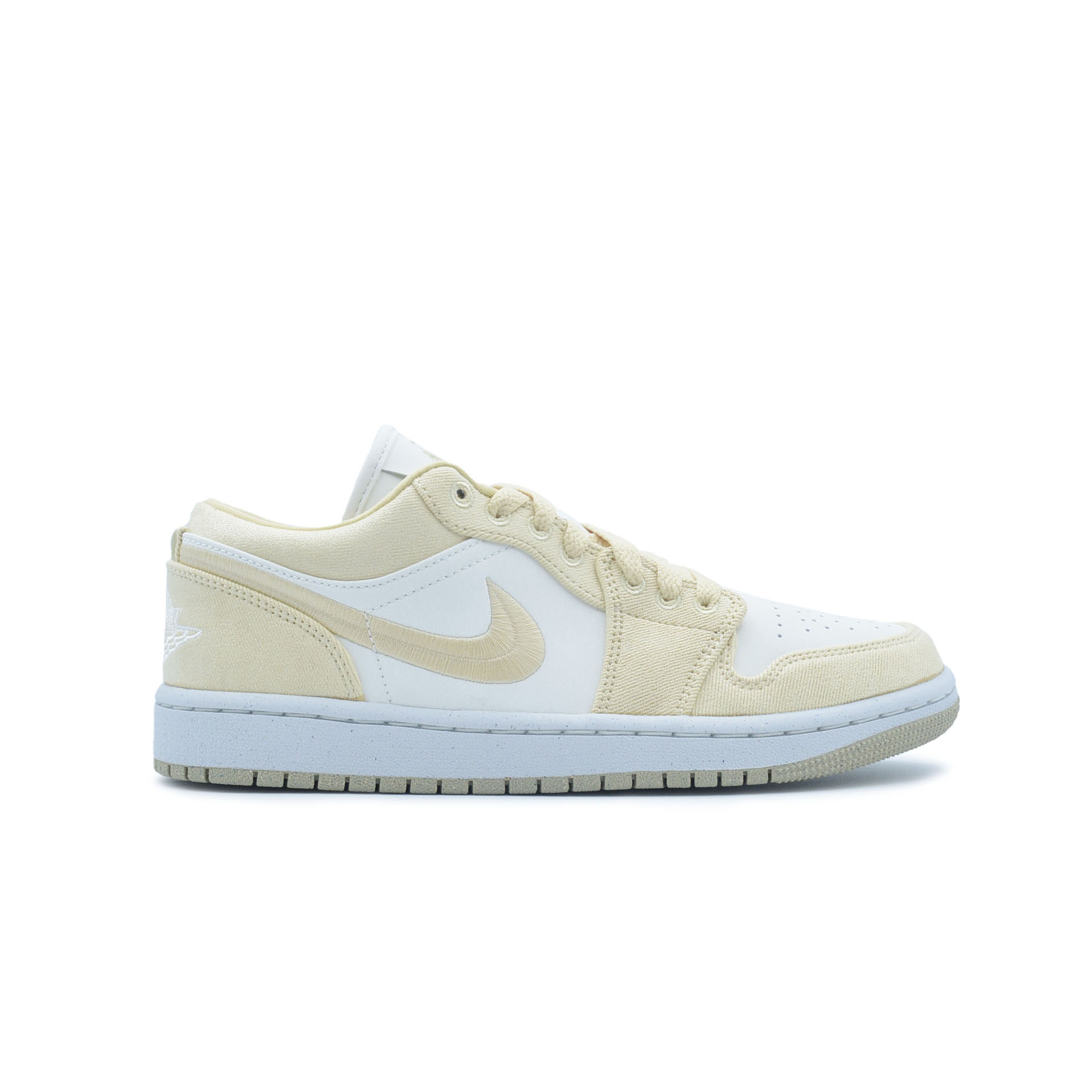 NIKE AIR JORDAN 1 LOW SE TEAM GOLD/SAIL 送税込 Air Jordan 1 Low SE (Team Gold/ Sail) - Style Code: FN3722