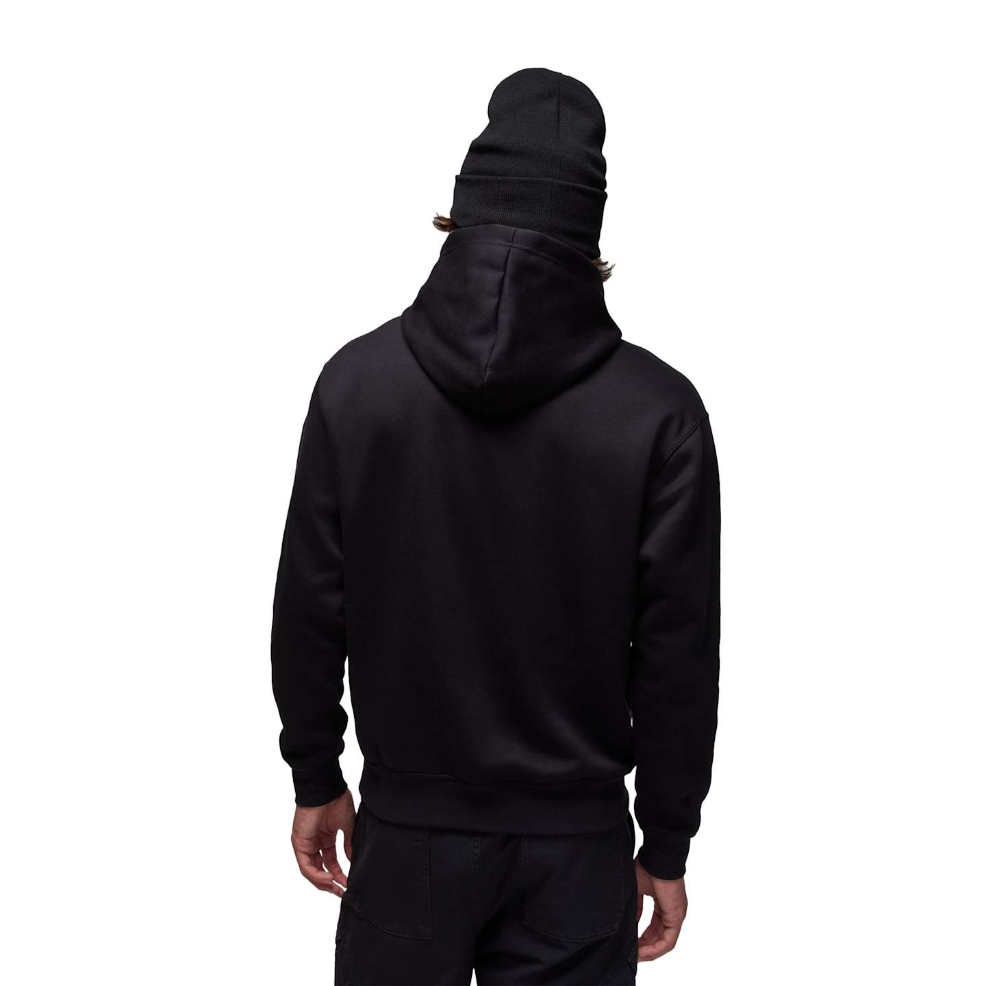 jumpman chimney hoodie