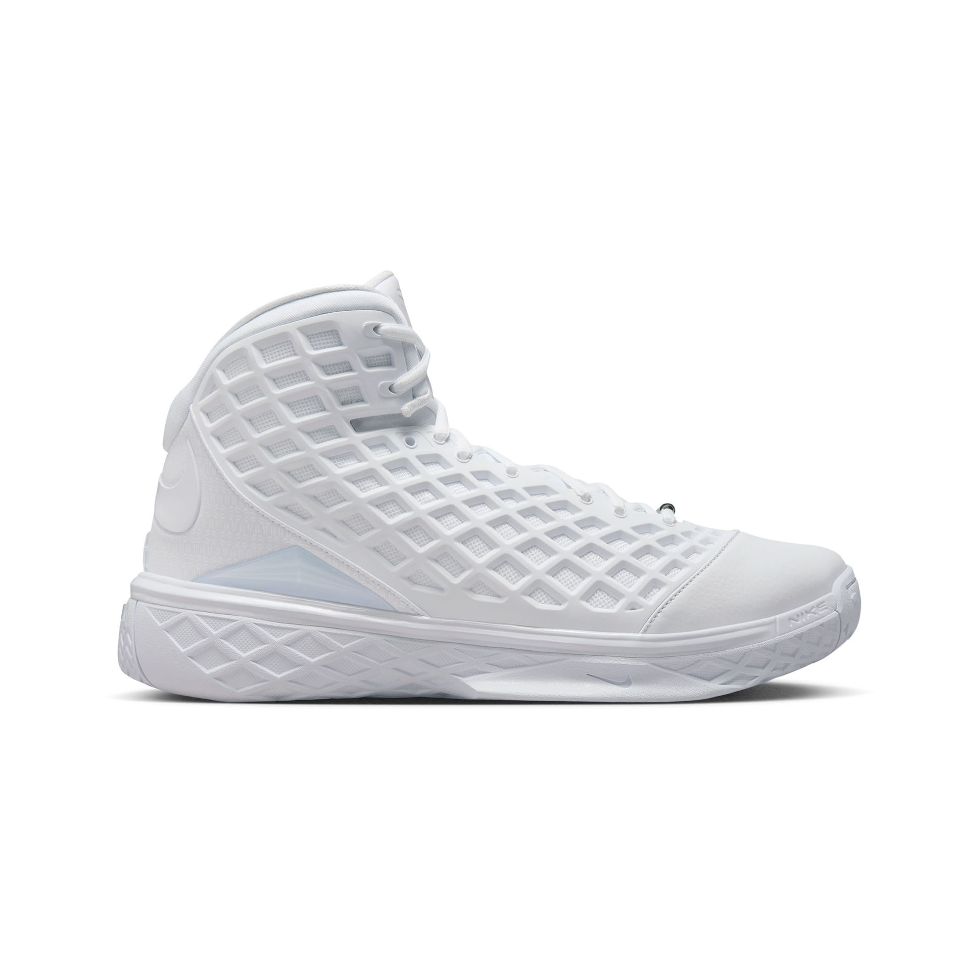 ma_gt.123です Men's 3xl Toe Spray Sneaker in White/blue/grey/red