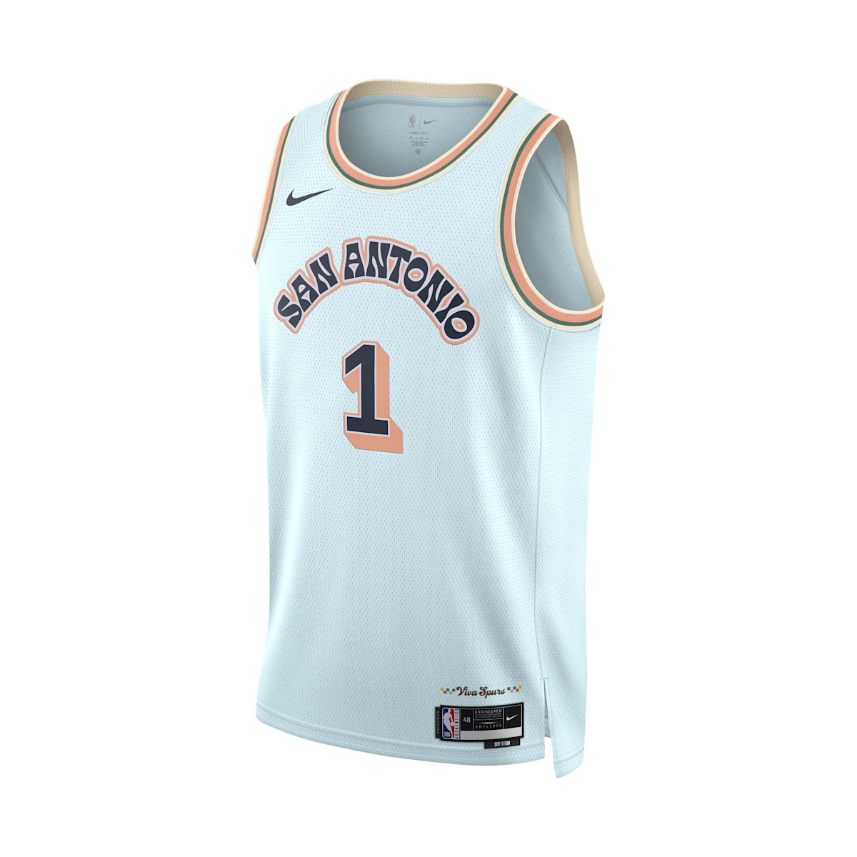 spurs air max jersey