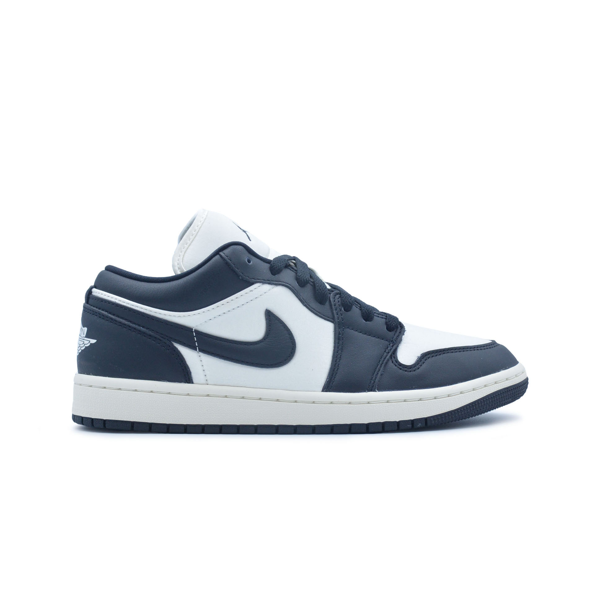 Wmns air jordan 1 low se vintage panda