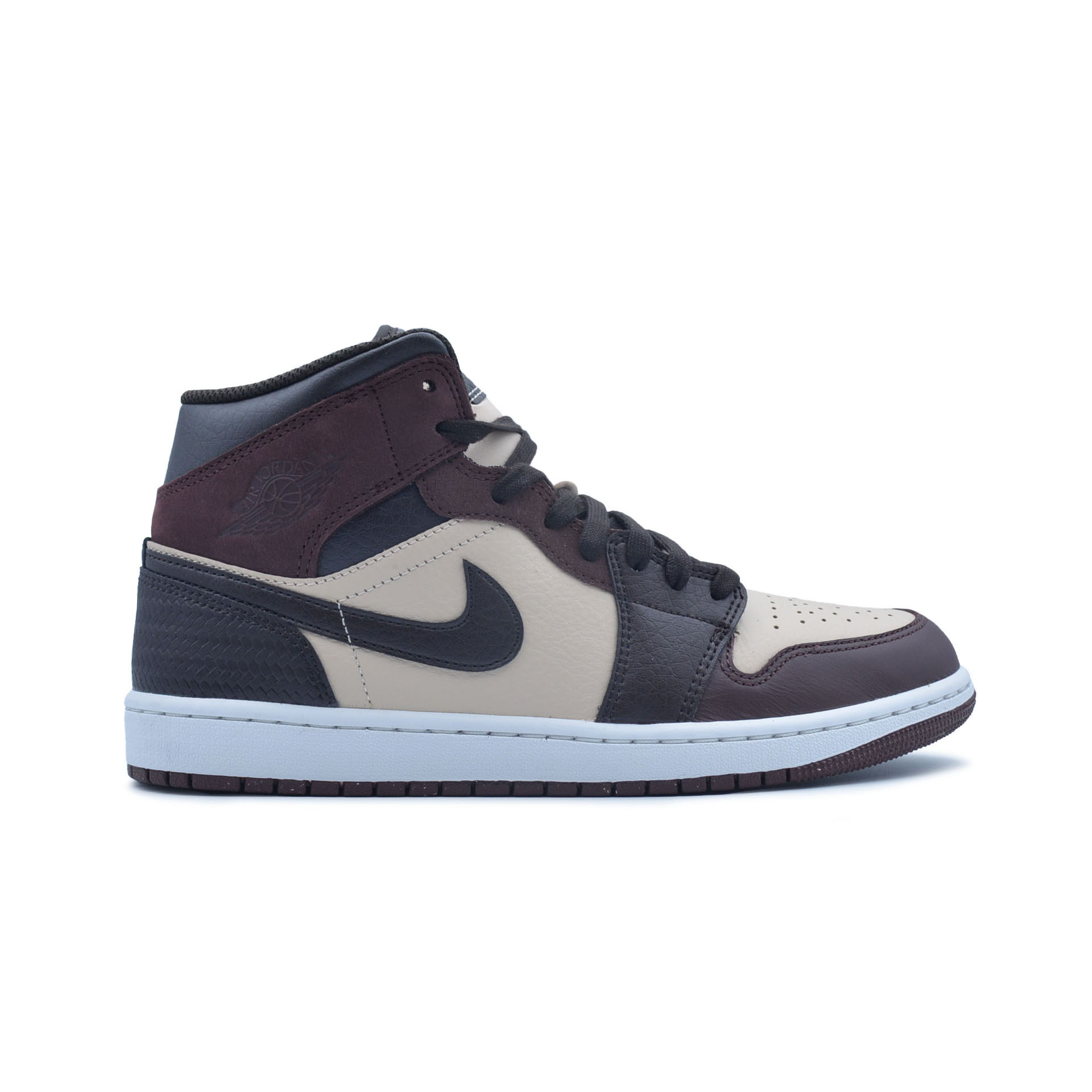 Air jordan 1 mid se paris ymca