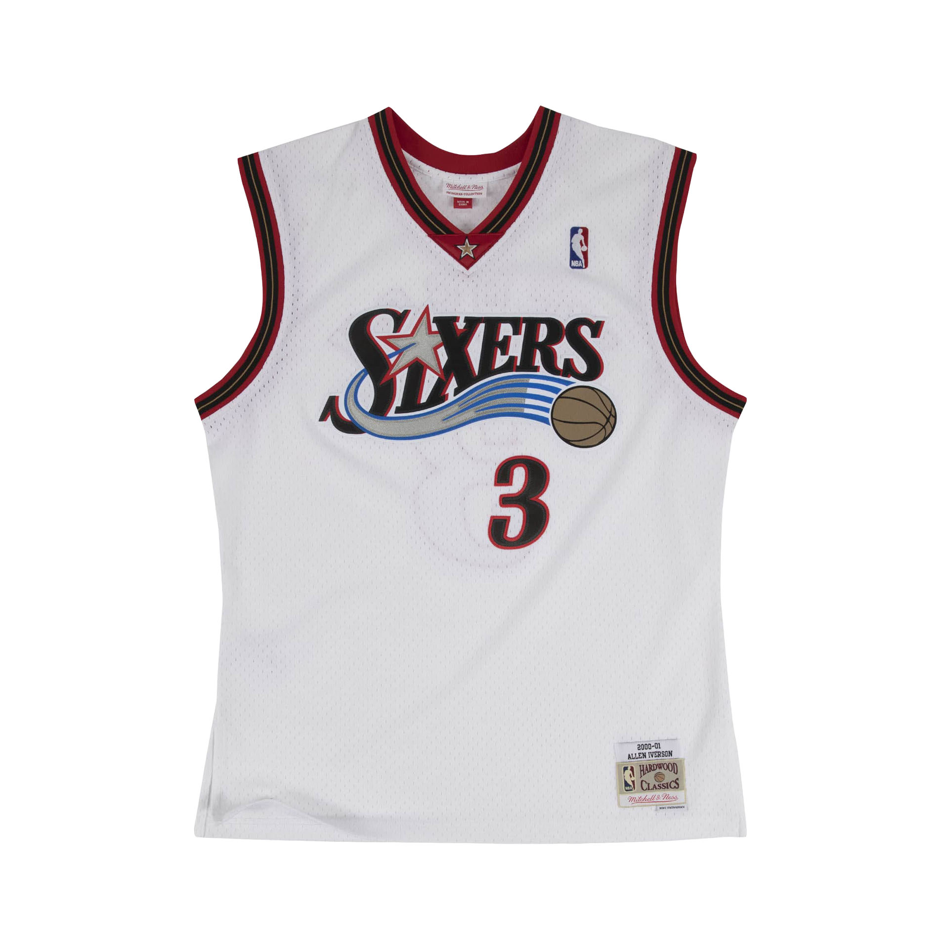 76ers away outlet jersey