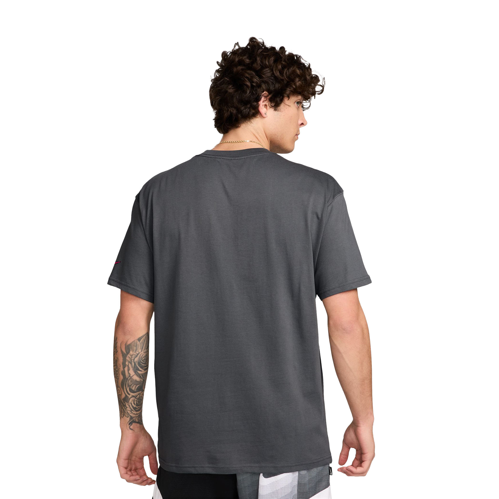 関税送料込み【DIME】Basketbowl T-Shirt (Dark Yellow) Nike From Bloom to Shroom Graphic T-Shirt Yellow Black Men's