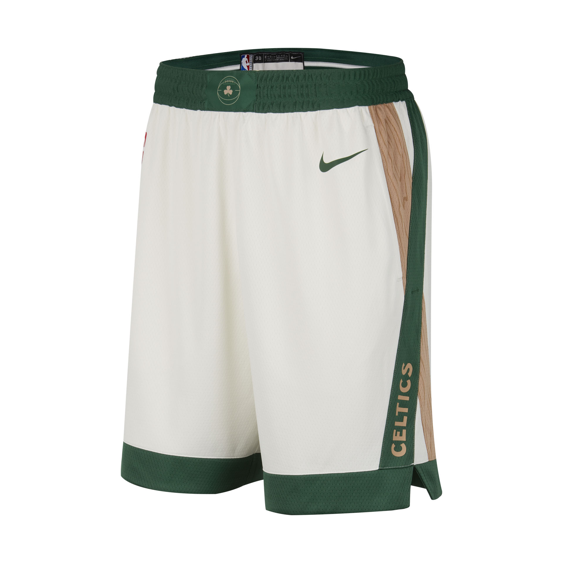 Boston celtics swingman shorts on sale