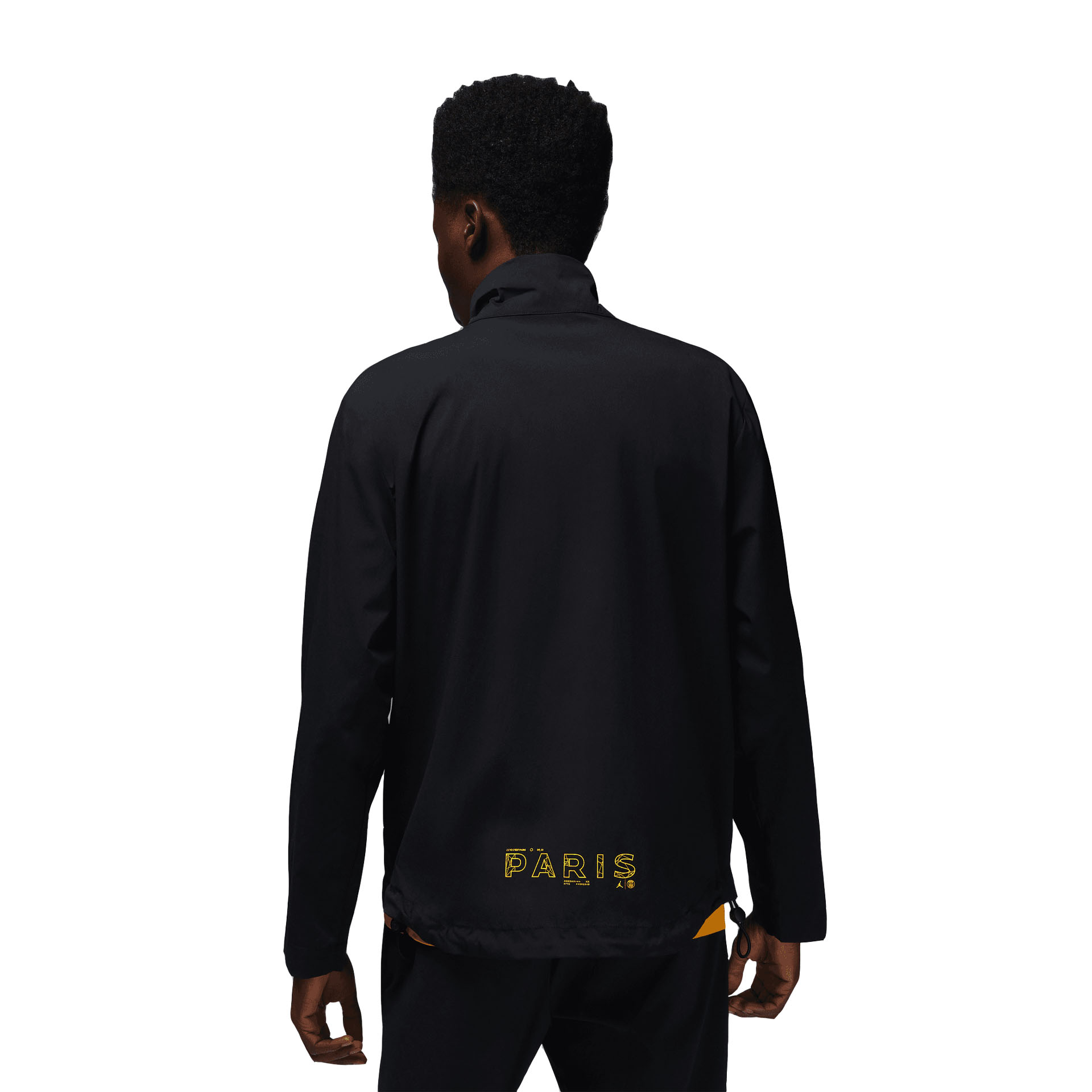 Psg warm store up jacket