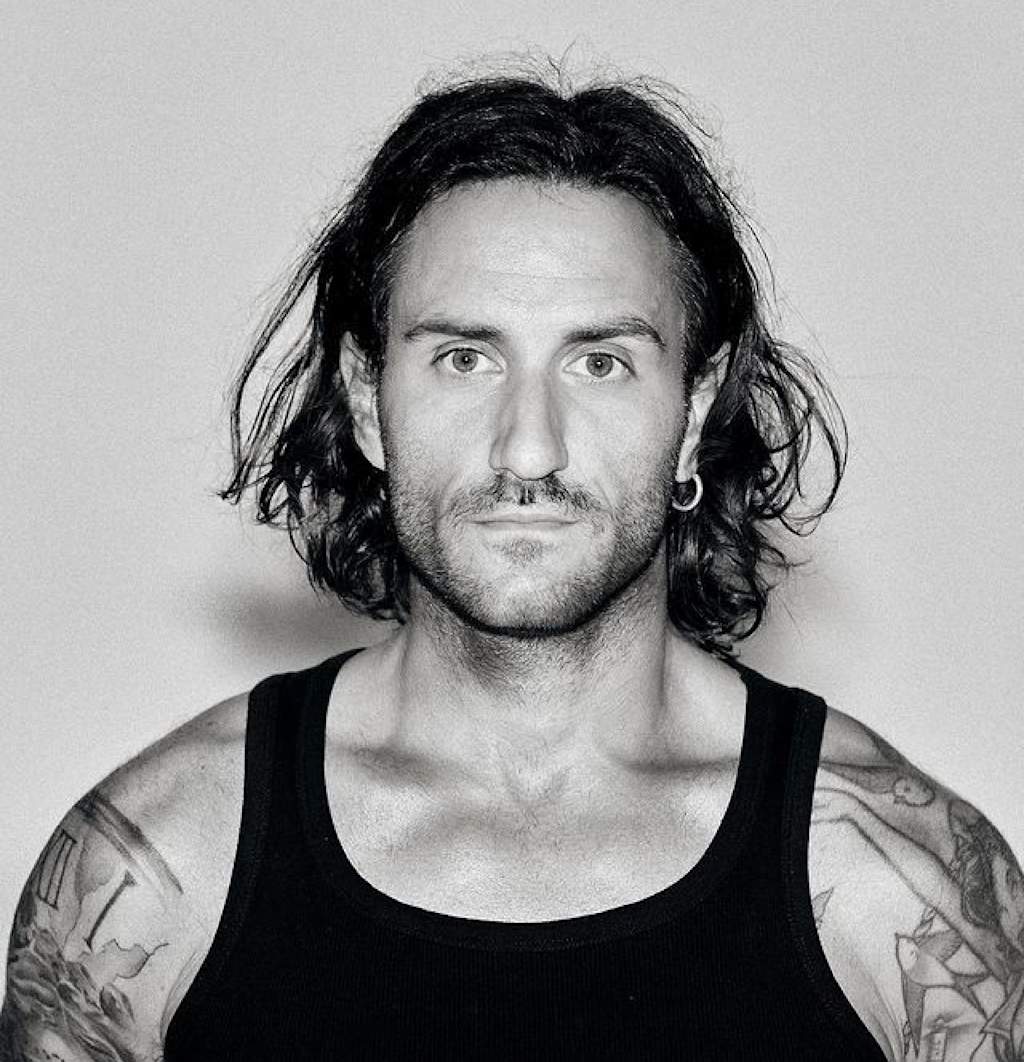 Beppe Gallo with Airdom Airdom