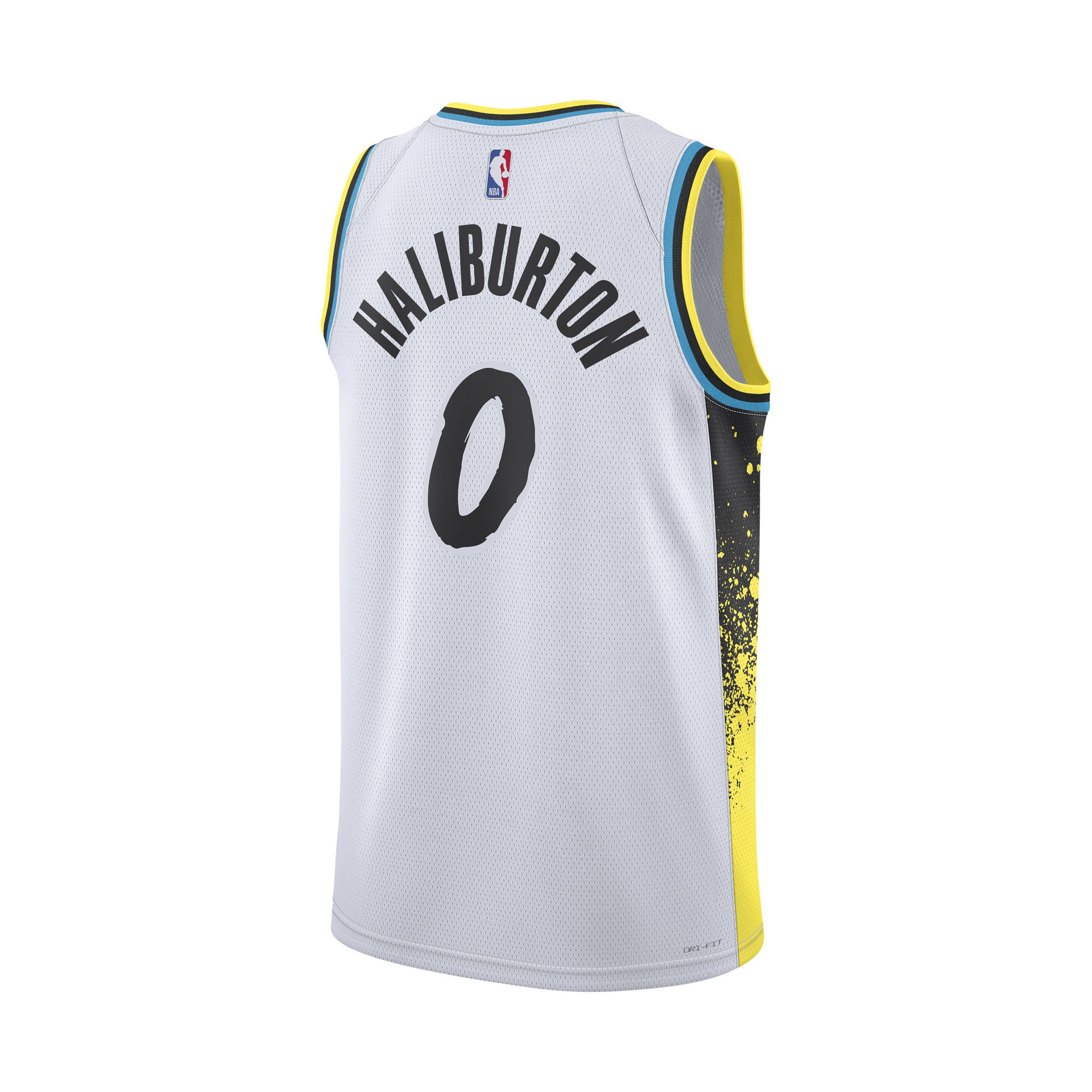 Golden State Warriors HWC Swingman Jersey 