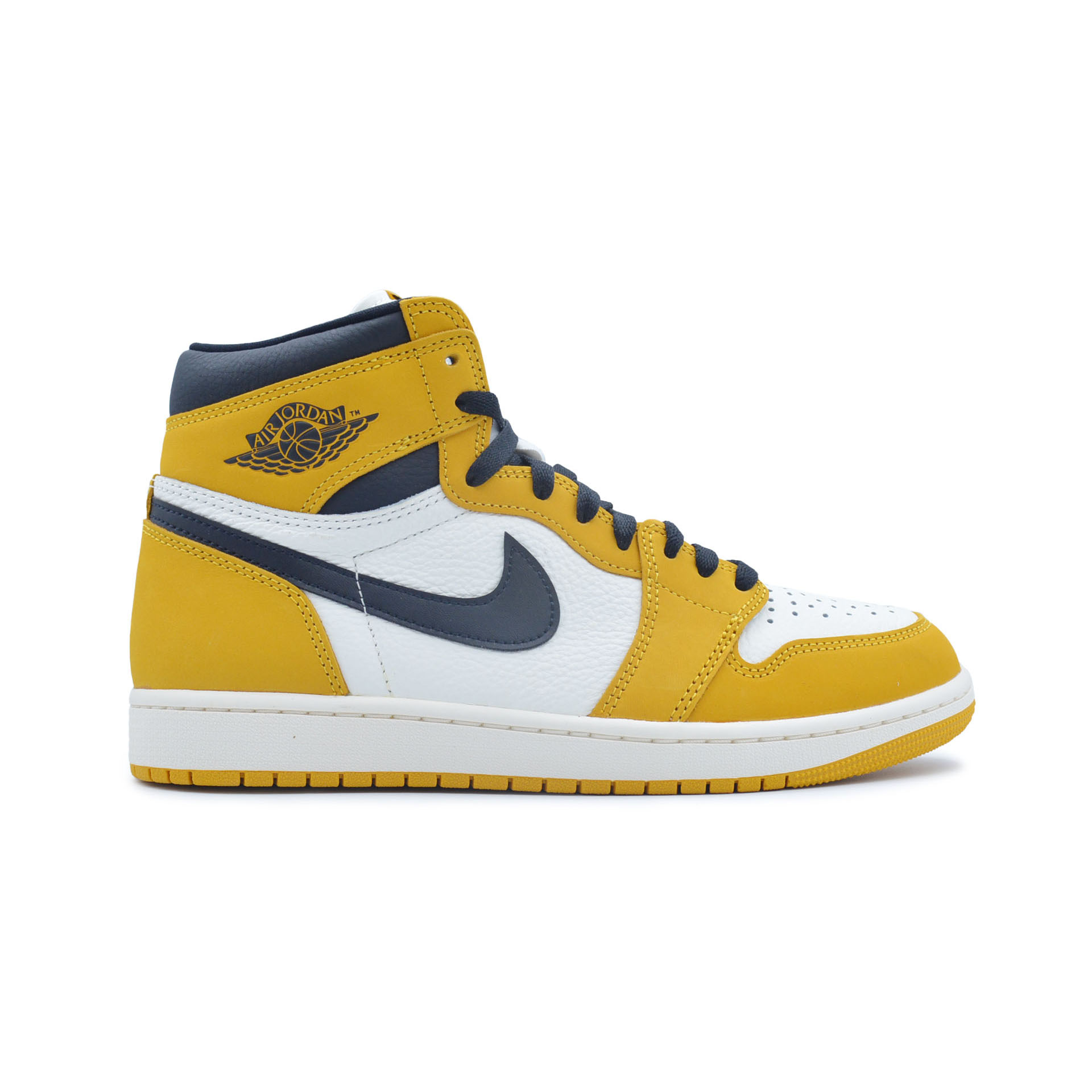 Nike jordan outlet 1 jaune