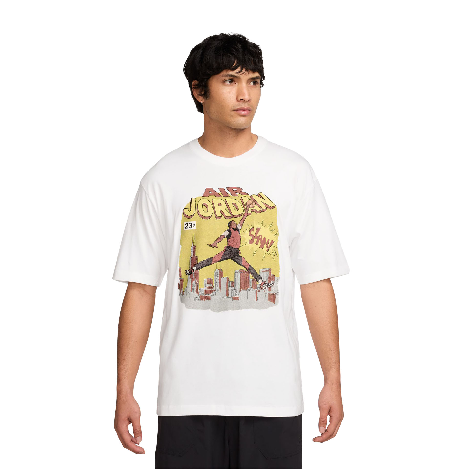 Comic SS Tee 