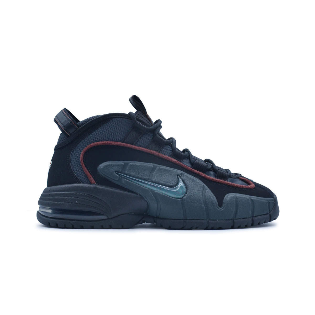 Air max penny faded spruce
