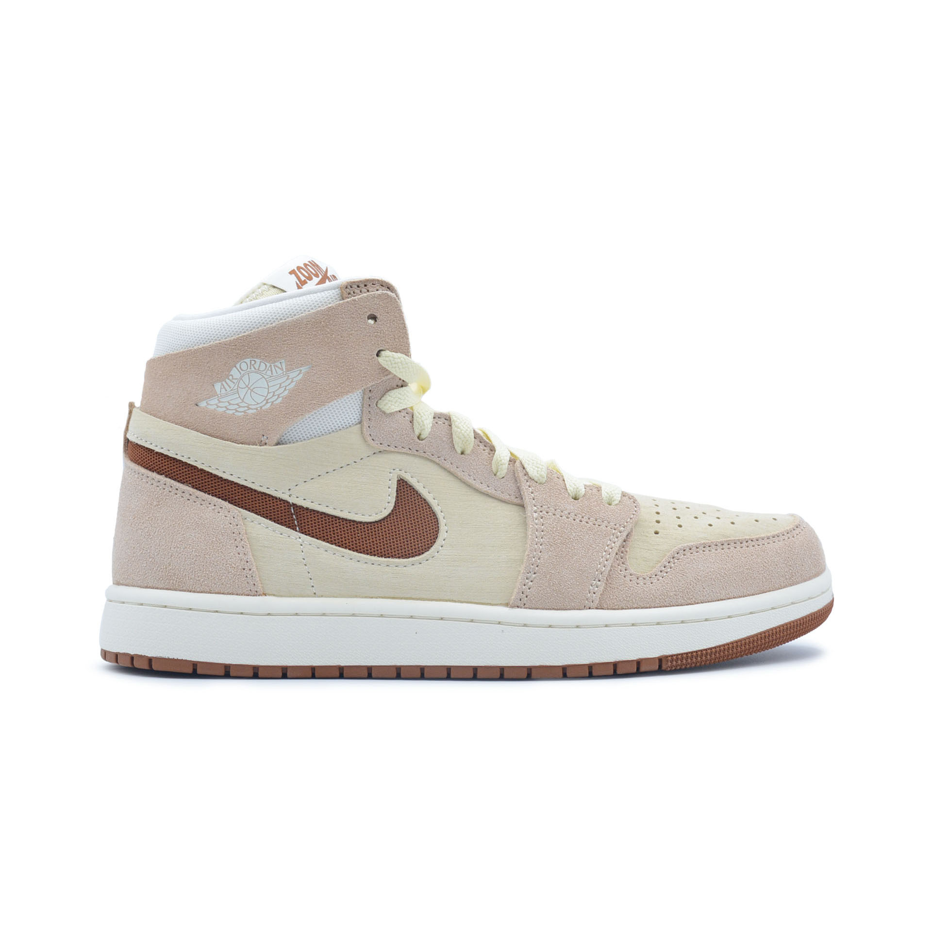 Air jordan 1 zoom air cmft 2 legend coffee