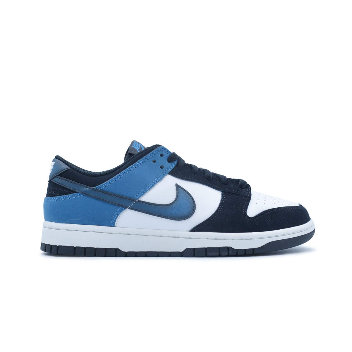 Dunk low industrial blue