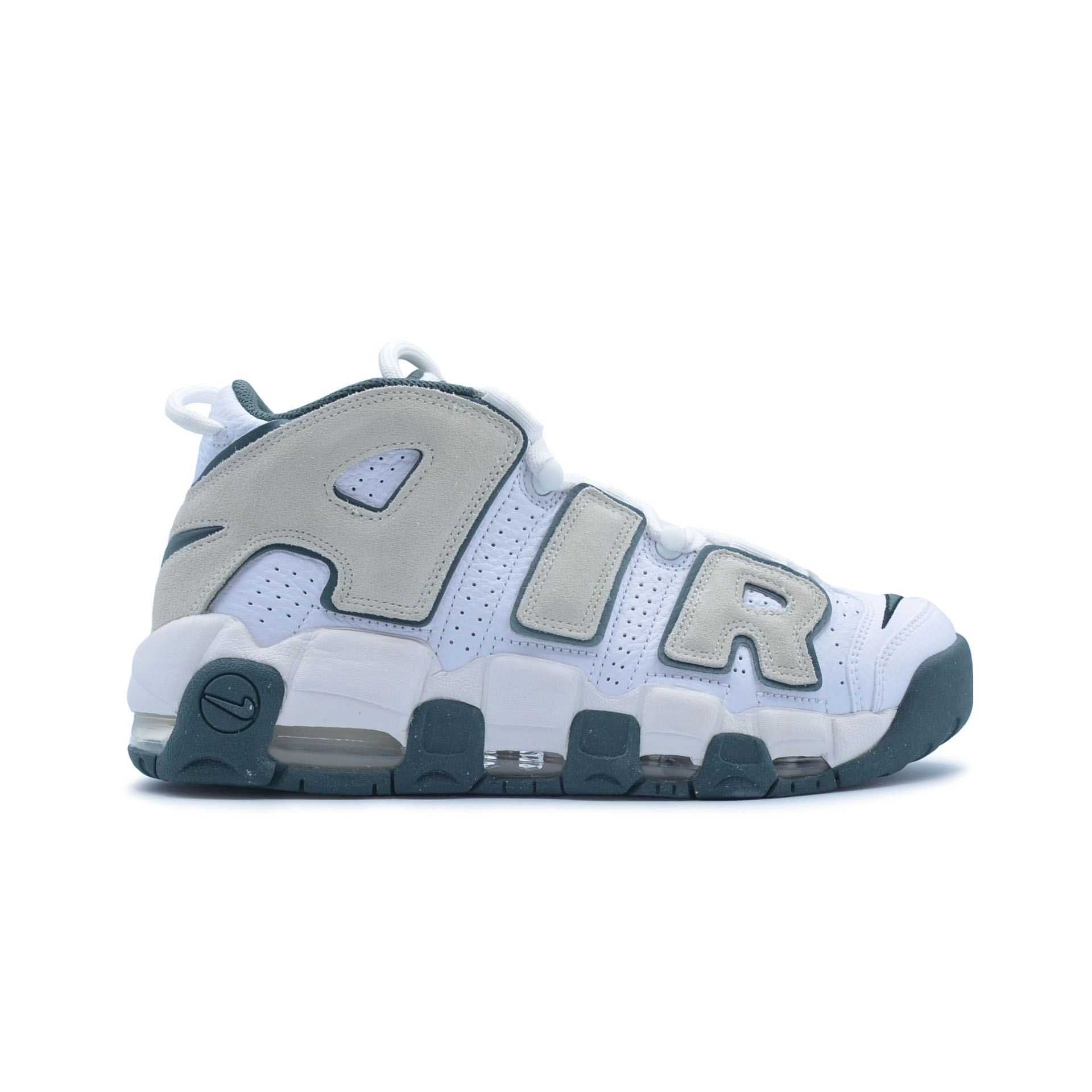 Air more uptempo '96 vintage green - fn6249-100 | Airdom