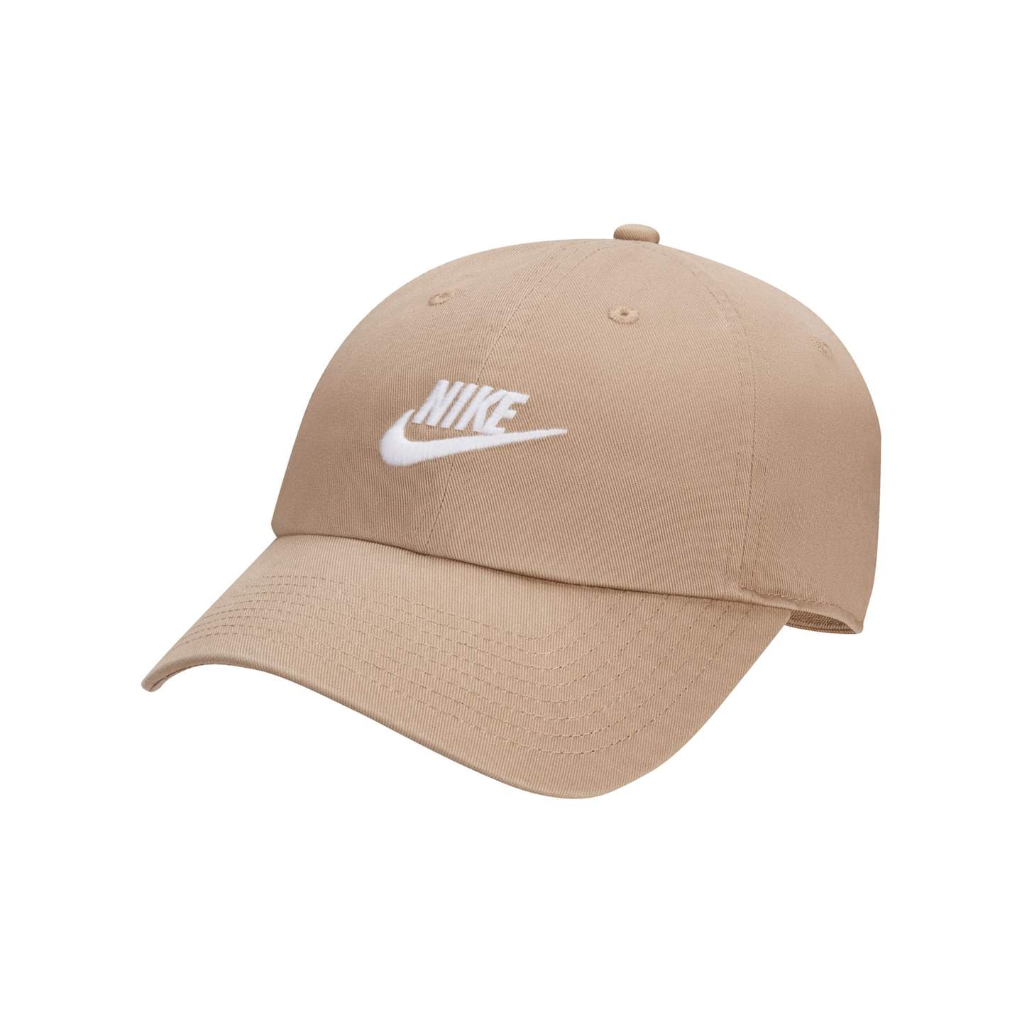 futura washed cap