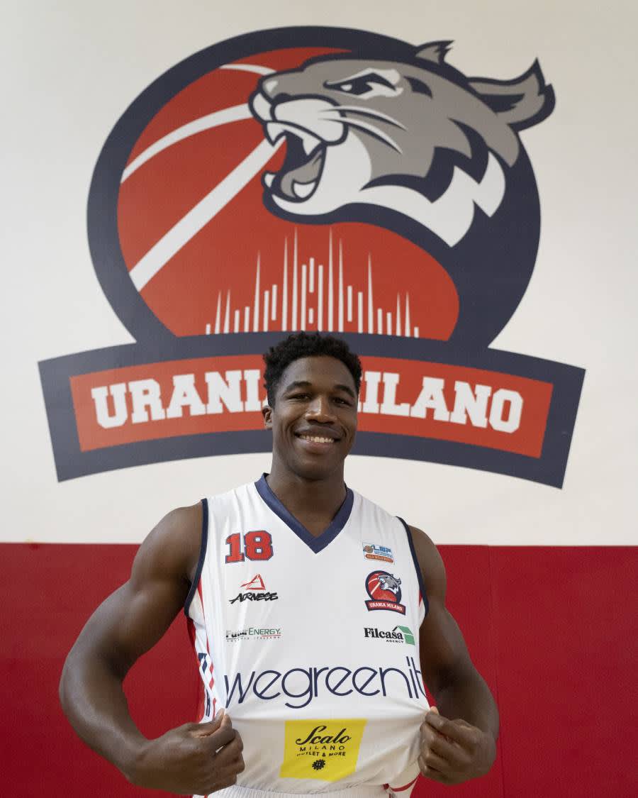 Airdom and Wegreenit Urania Basket Milano Airdom