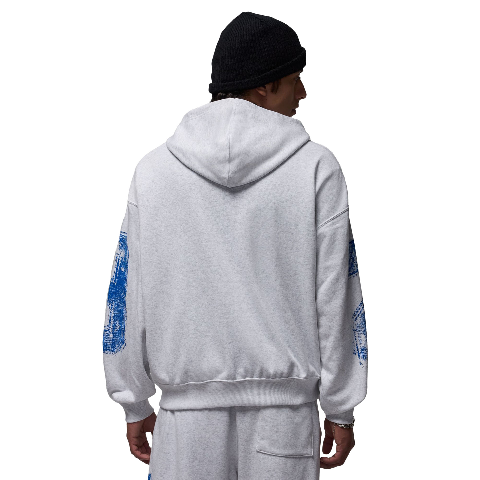 Shattered Backboard Brooklyn OVSZ Hoodie 