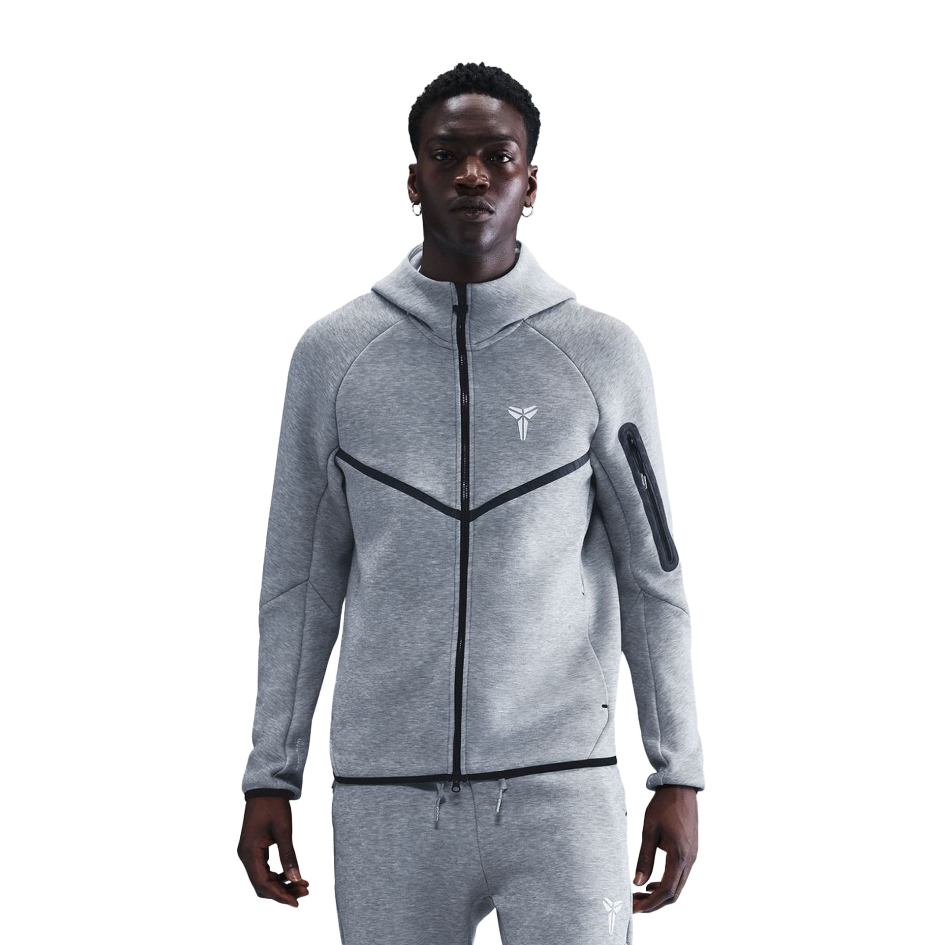 TECH21 
Sansamp サンズアンプ/Bass Driver DI Tech Fleece FZ WR Hoodie 