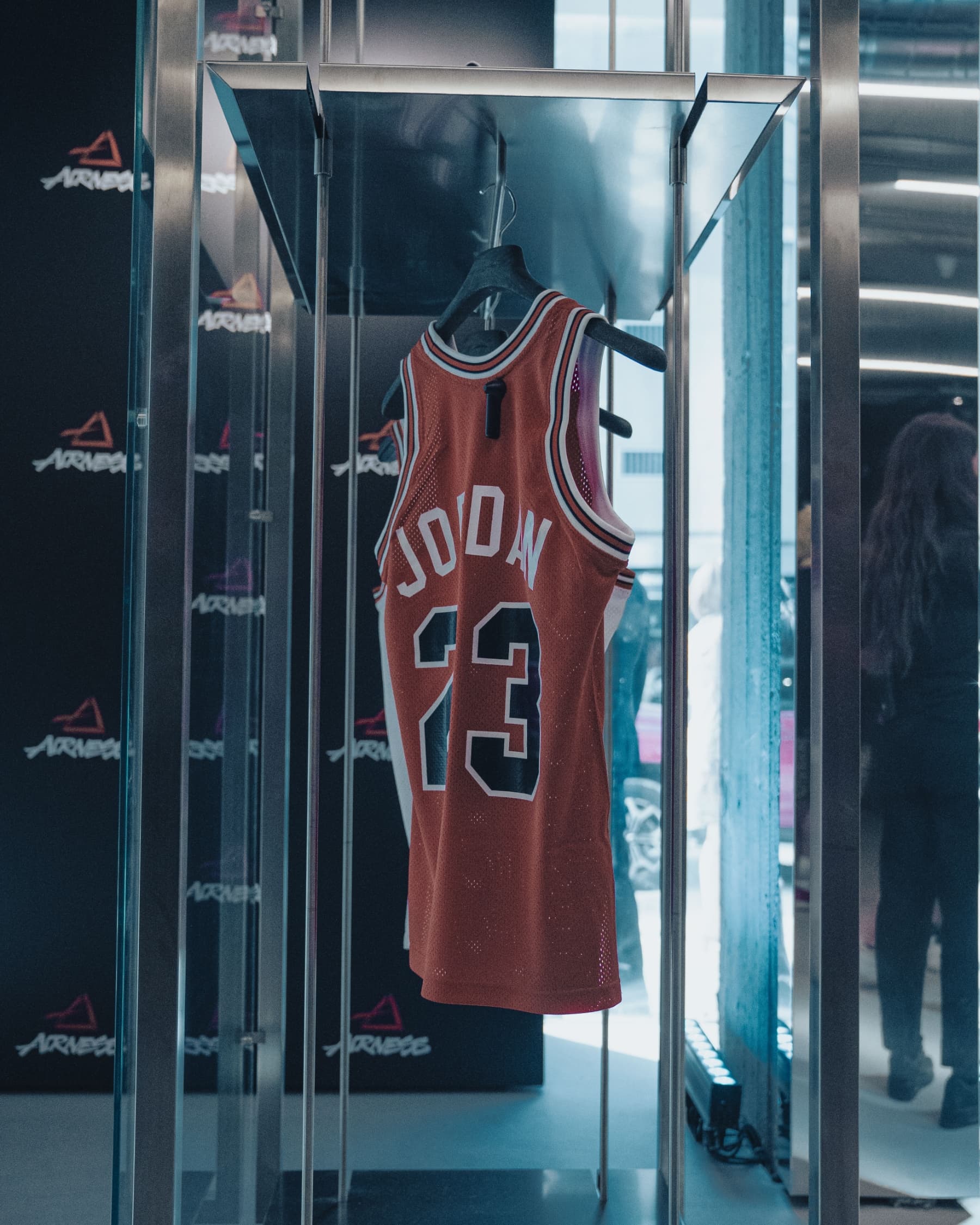 Bis in Milan a new Airness store opens at Piazzale Loreto Airness