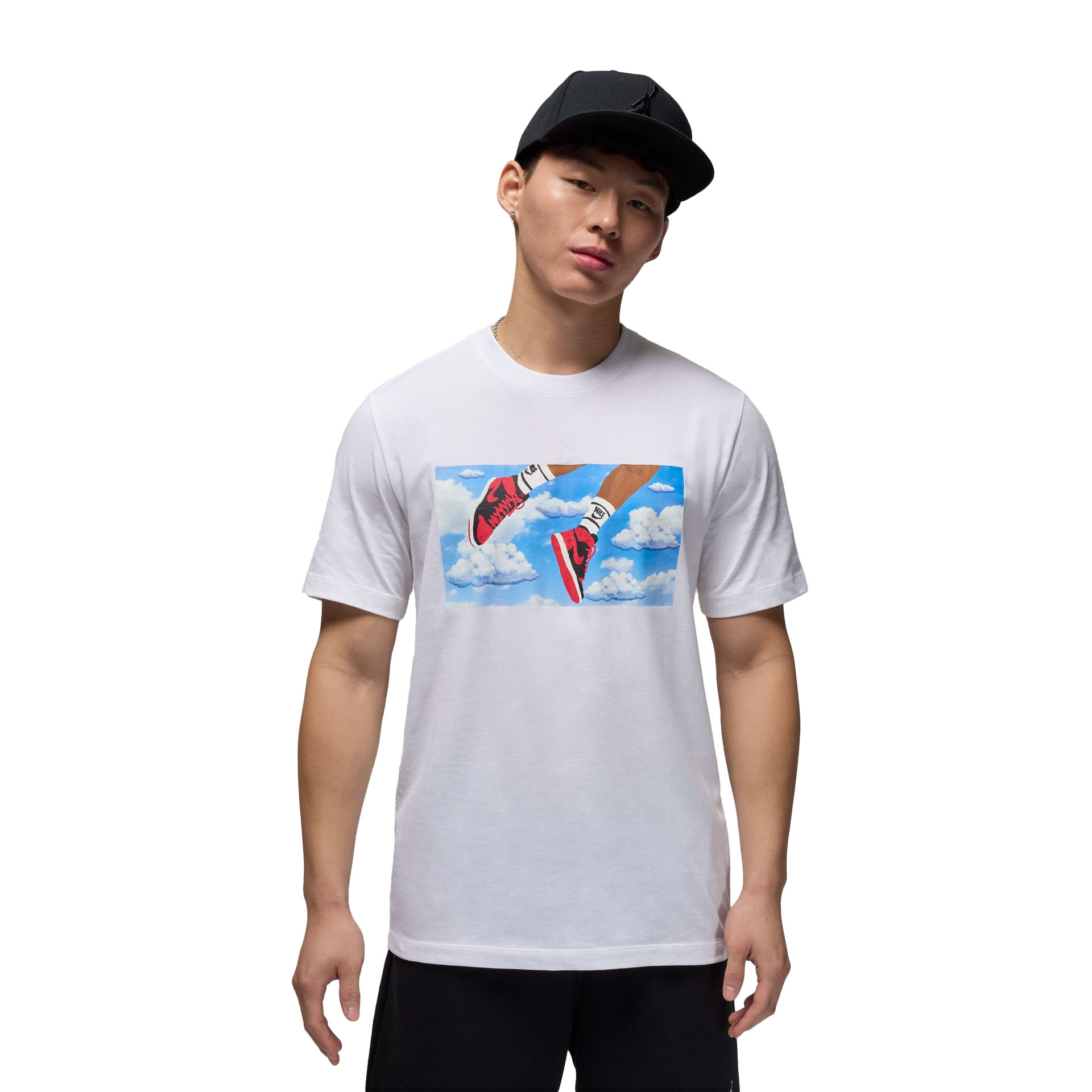 Flight Essential SS Tee 